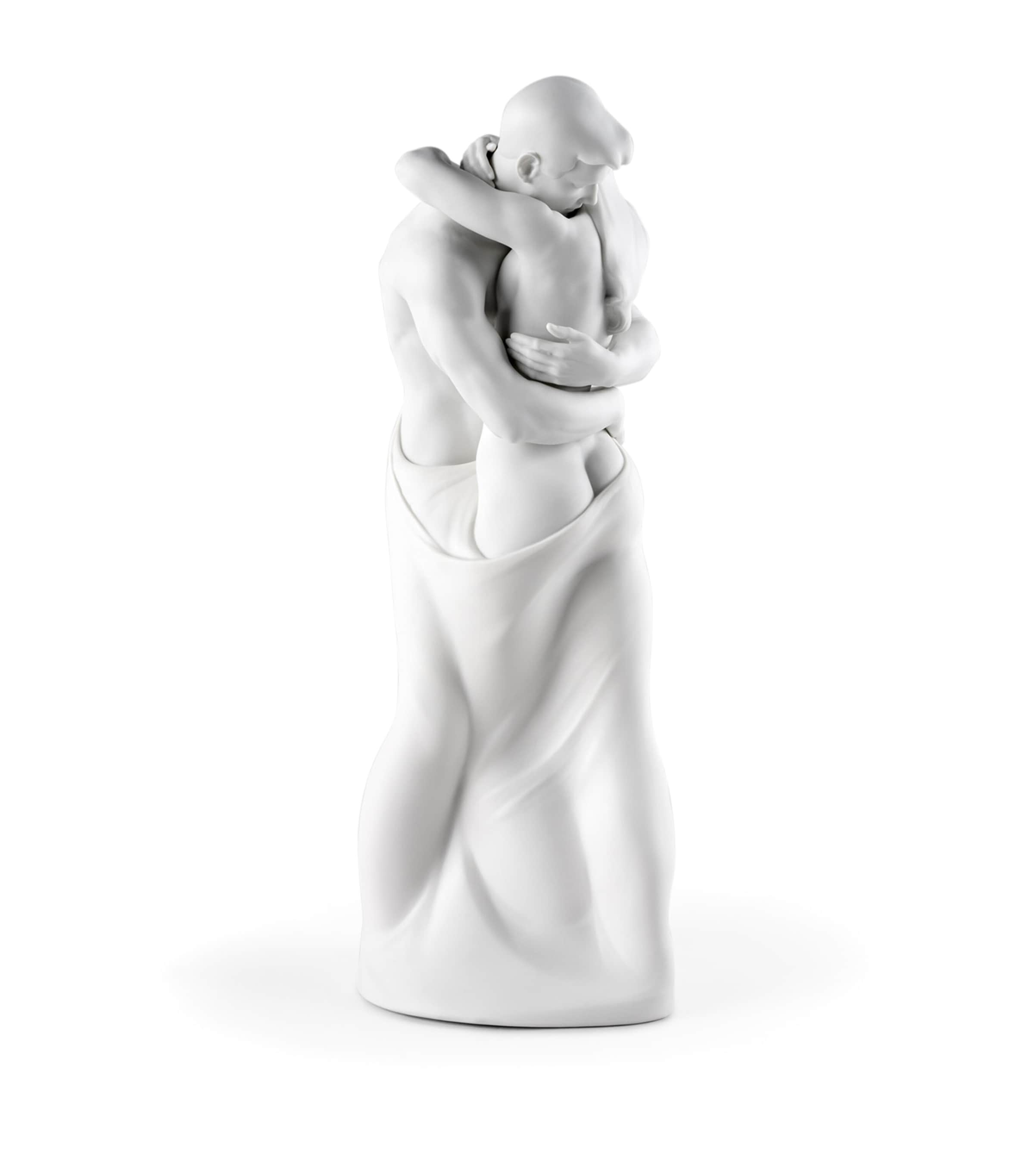 Just You and Me Figurine WHITE Image 4