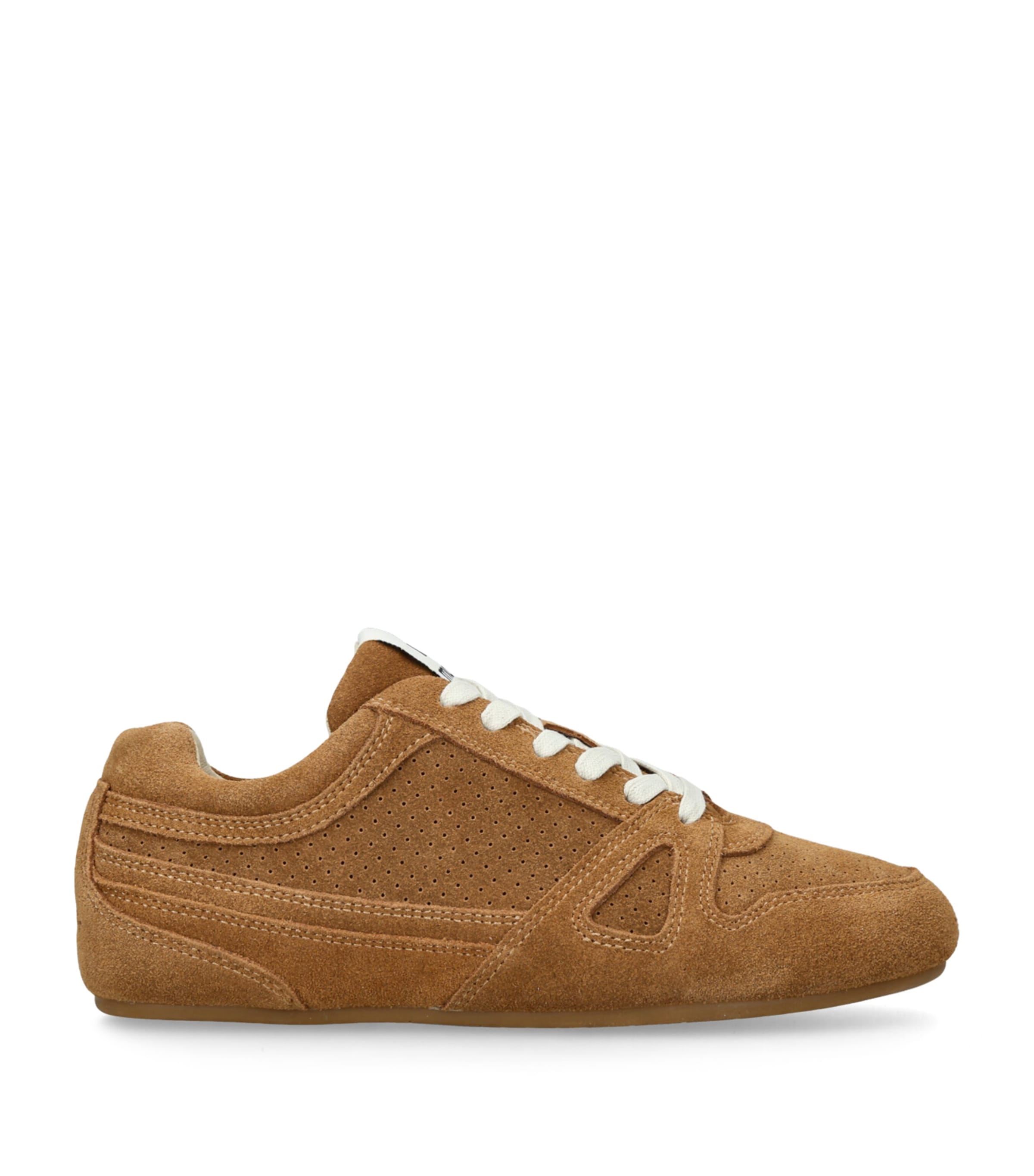 Suede Senny Low Sneakers OTHER Image 1