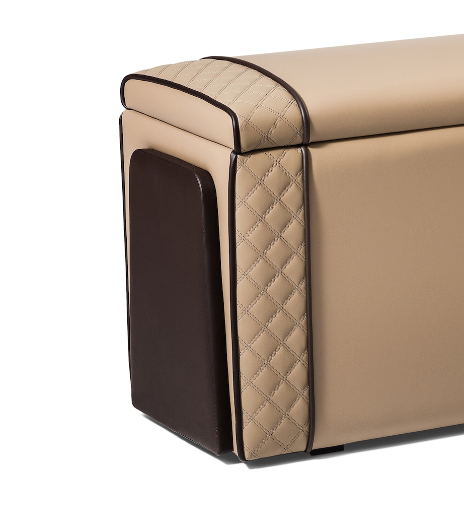 Cosmopolitan Storage Trunk (180cm) NO COLOUR Image 3