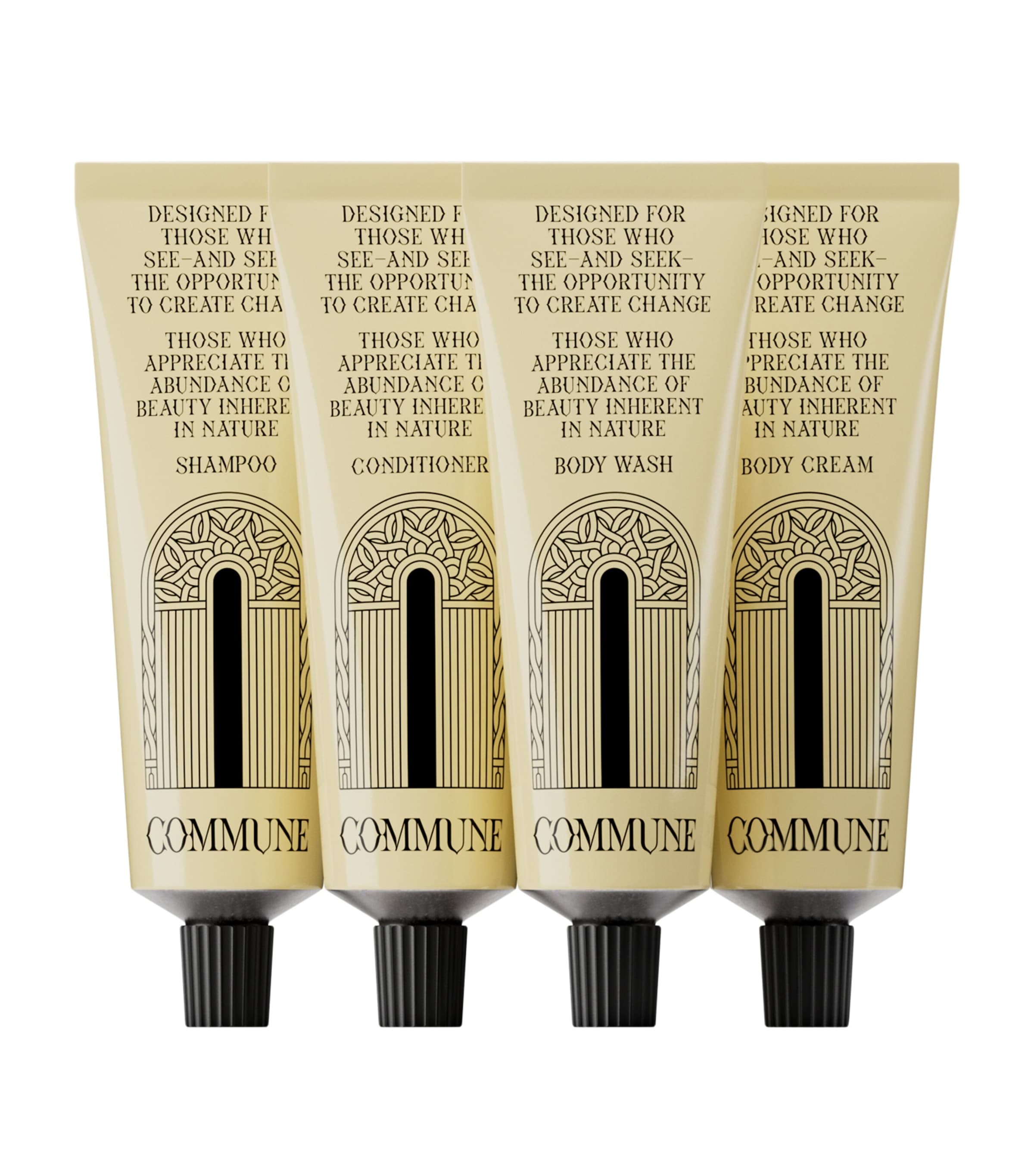 The Voyagers Seymour Body and Haircare Travel Set NO COLOUR Image 2