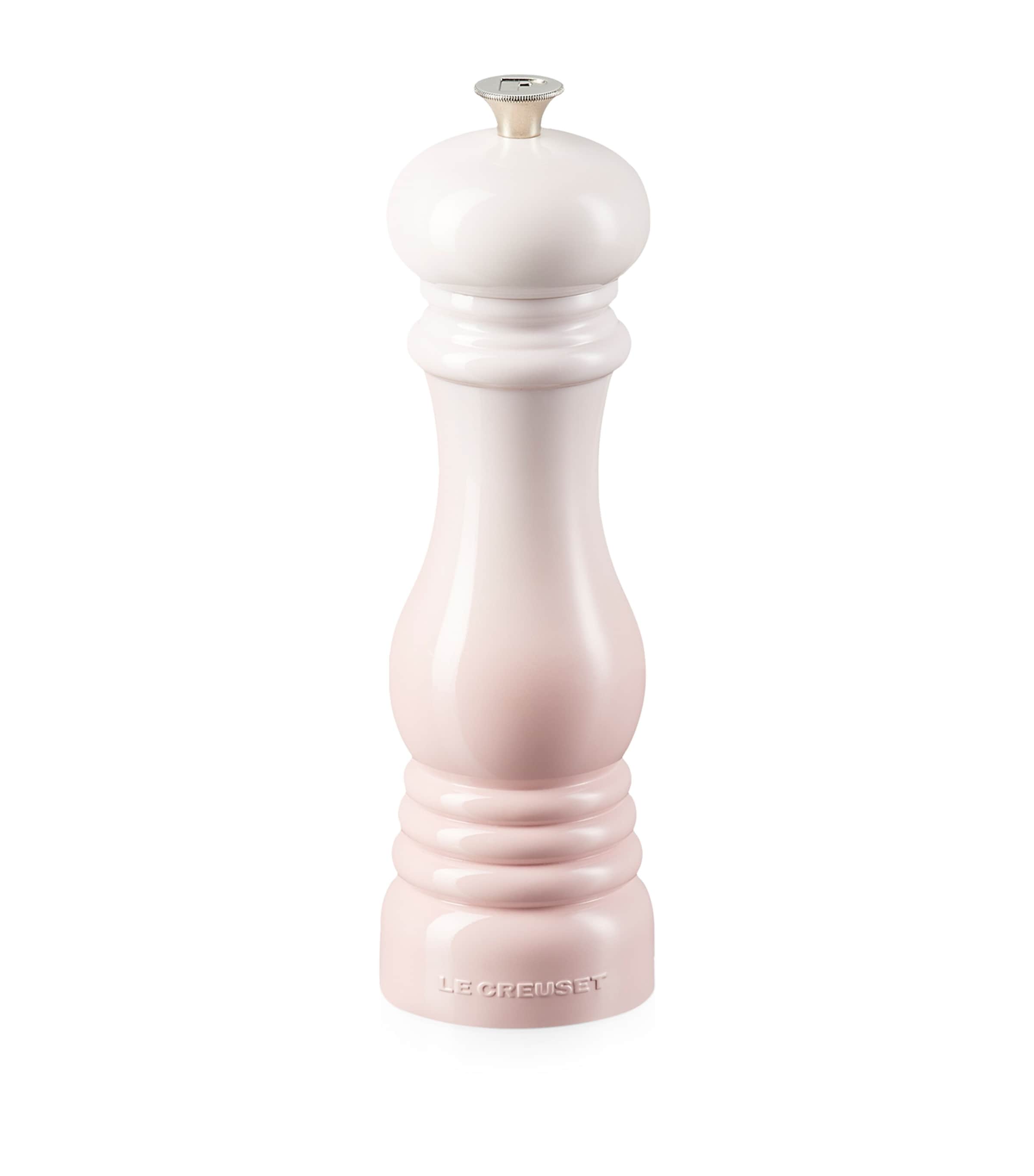 Le Creuset Classic Salt Mill Shell Pink Image 1