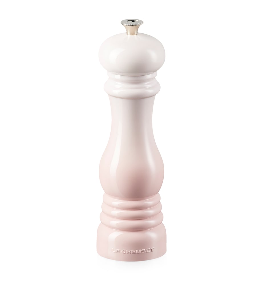 Le Creuset Classic Salt Mill Shell Pink Image 1