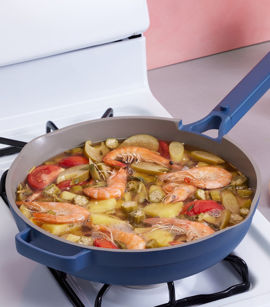 Large Always Pan (32cm) BLUE SALT Image 3