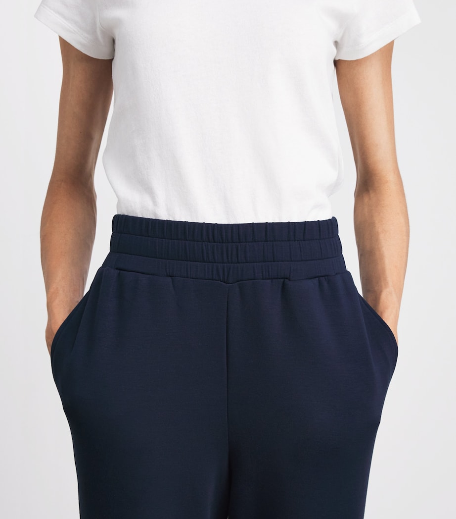 Varley Womens The Slim Cuff Sweatpants Navy Image 3