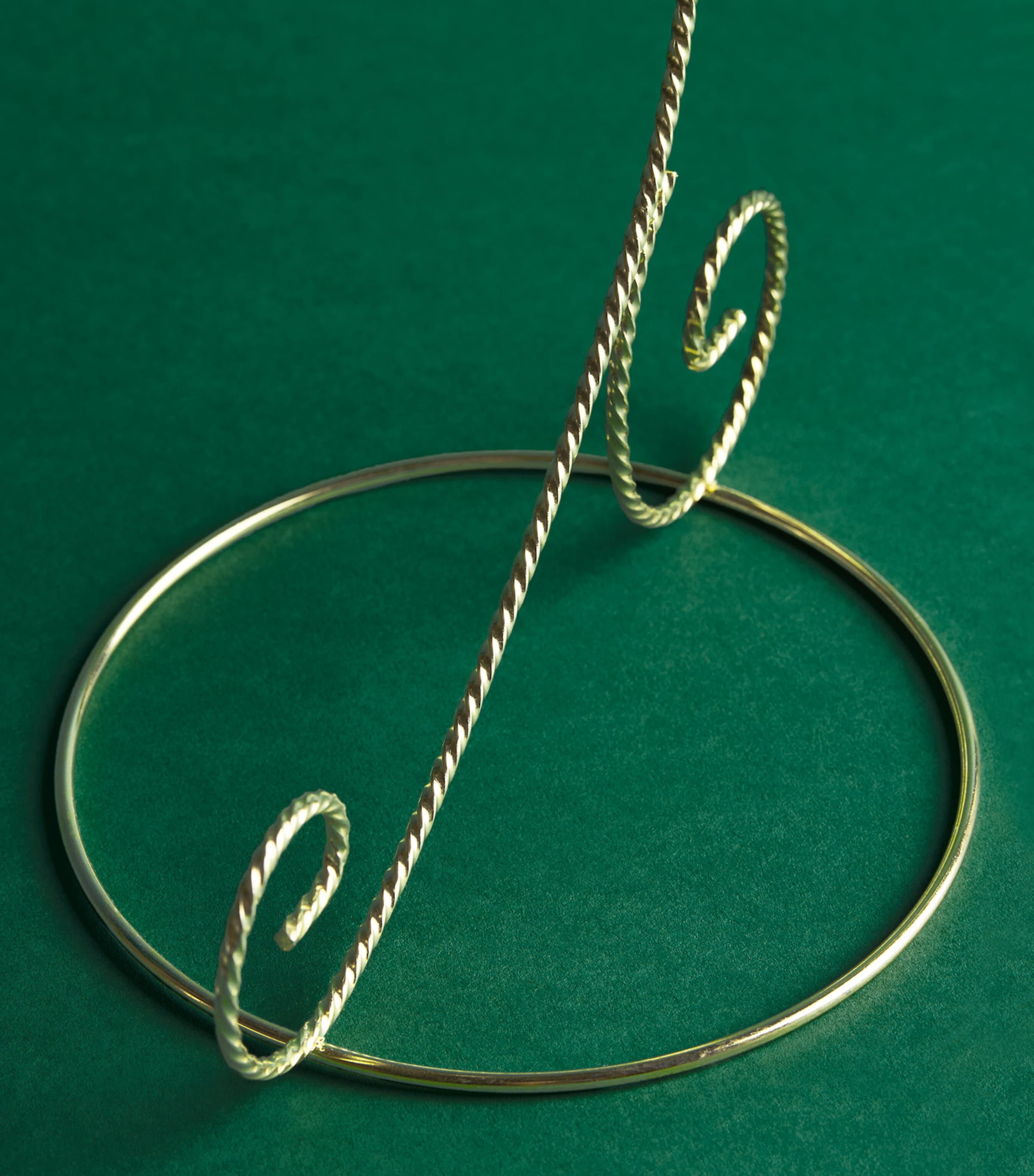 Artifactually Decorative Stand Gold Image 2