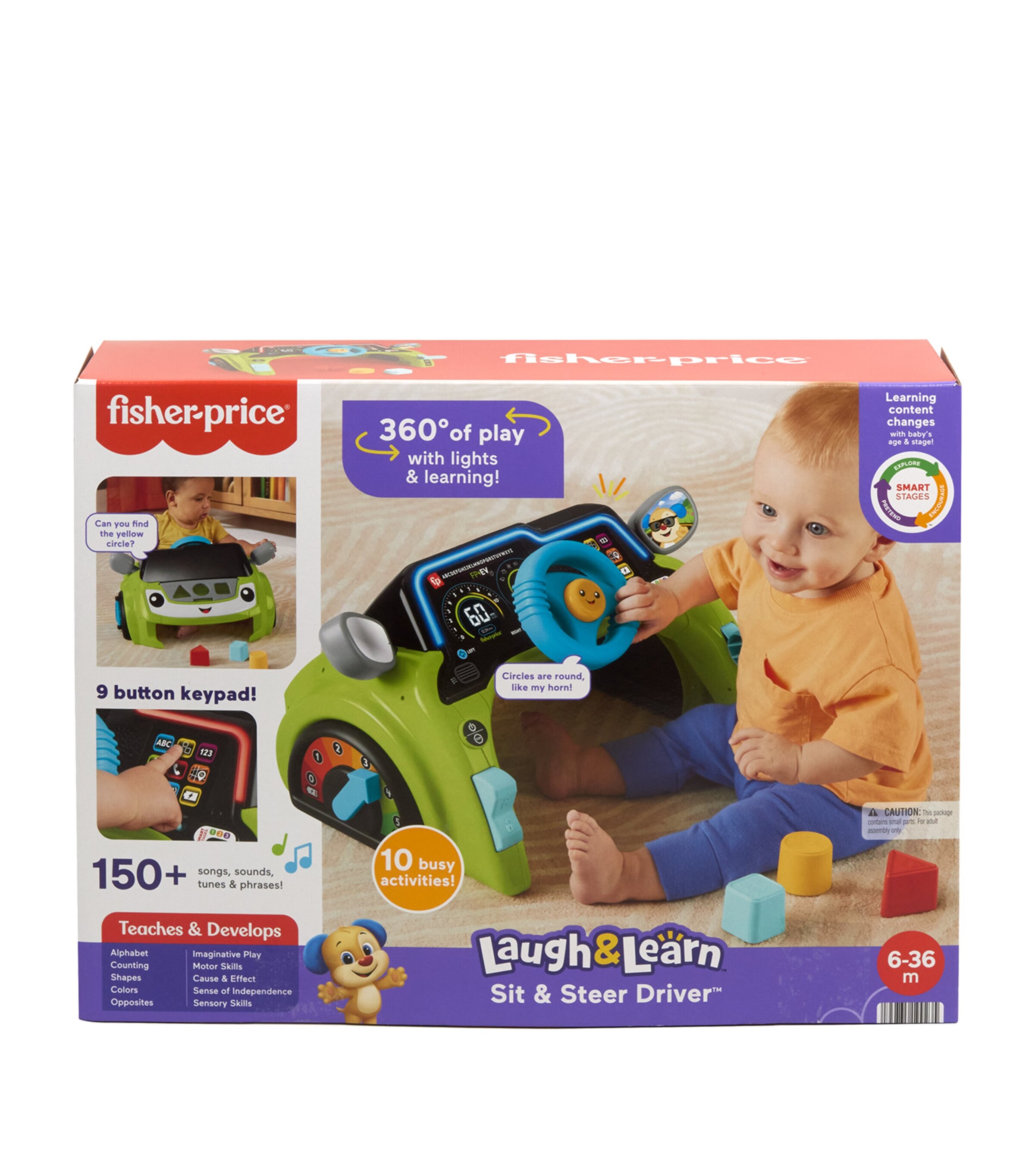 Fisher price learning toys for babies hotsell