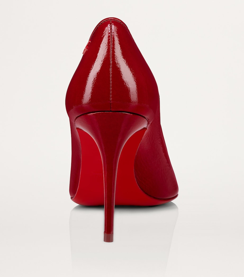 Sporty Kate Patent Leather Pumps 85 R558 Image 4