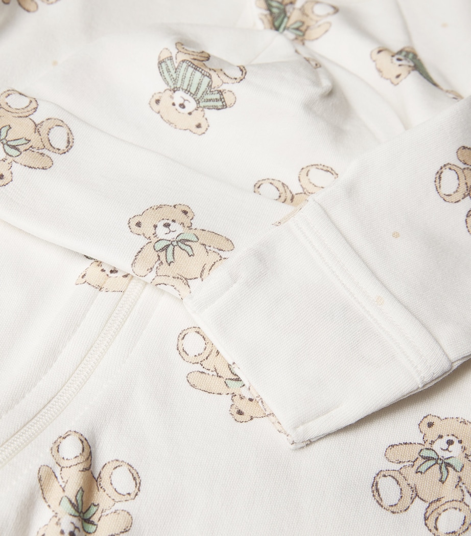 Harrods Henry Bear Baby Hamper Ivory Image 3