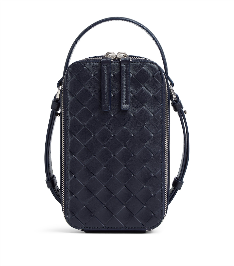 Leather Getaway Phone Pouch 4182 Image 1