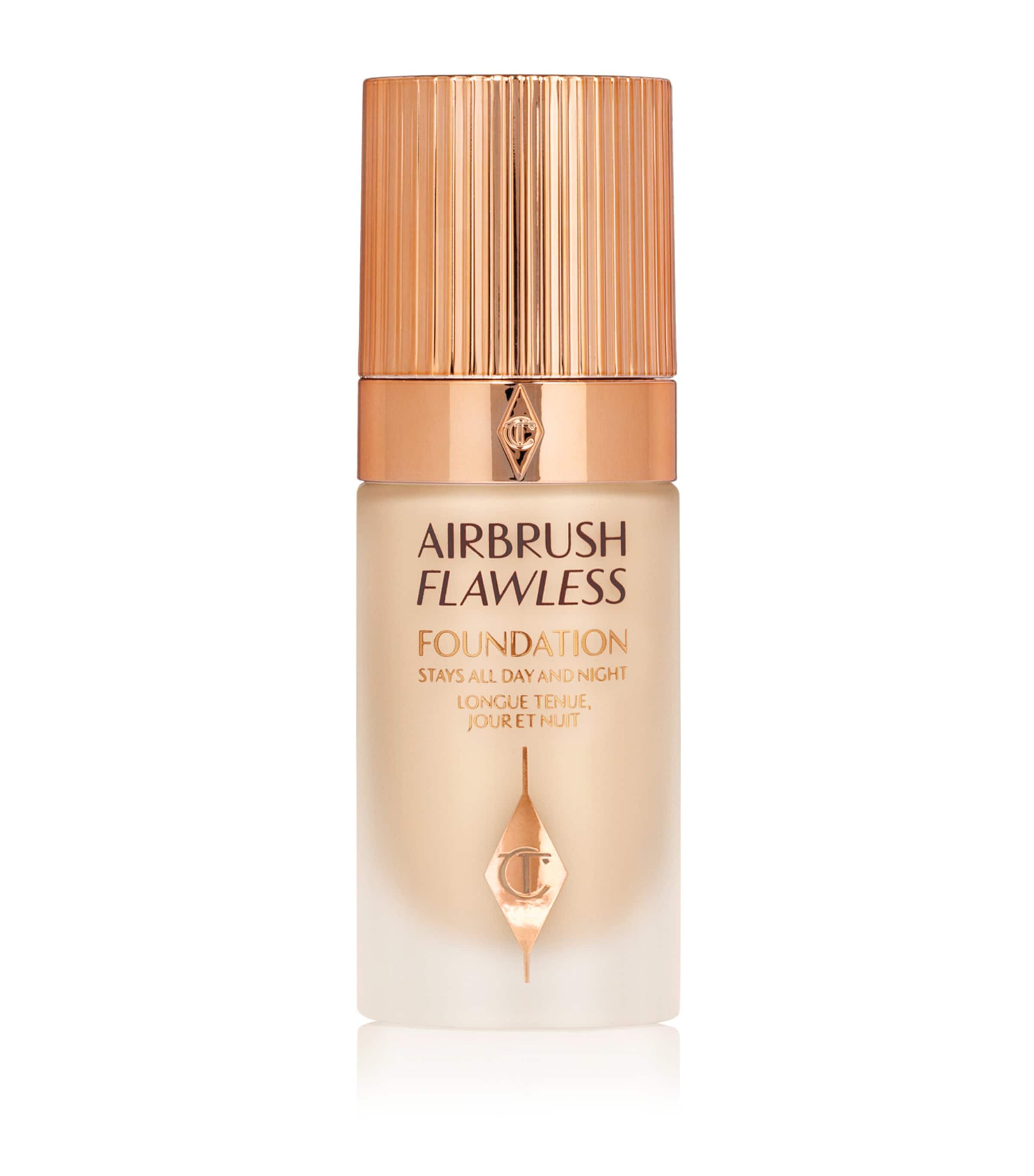 Charlotte Tilbury Airbrush Flawless Foundation In Neutral