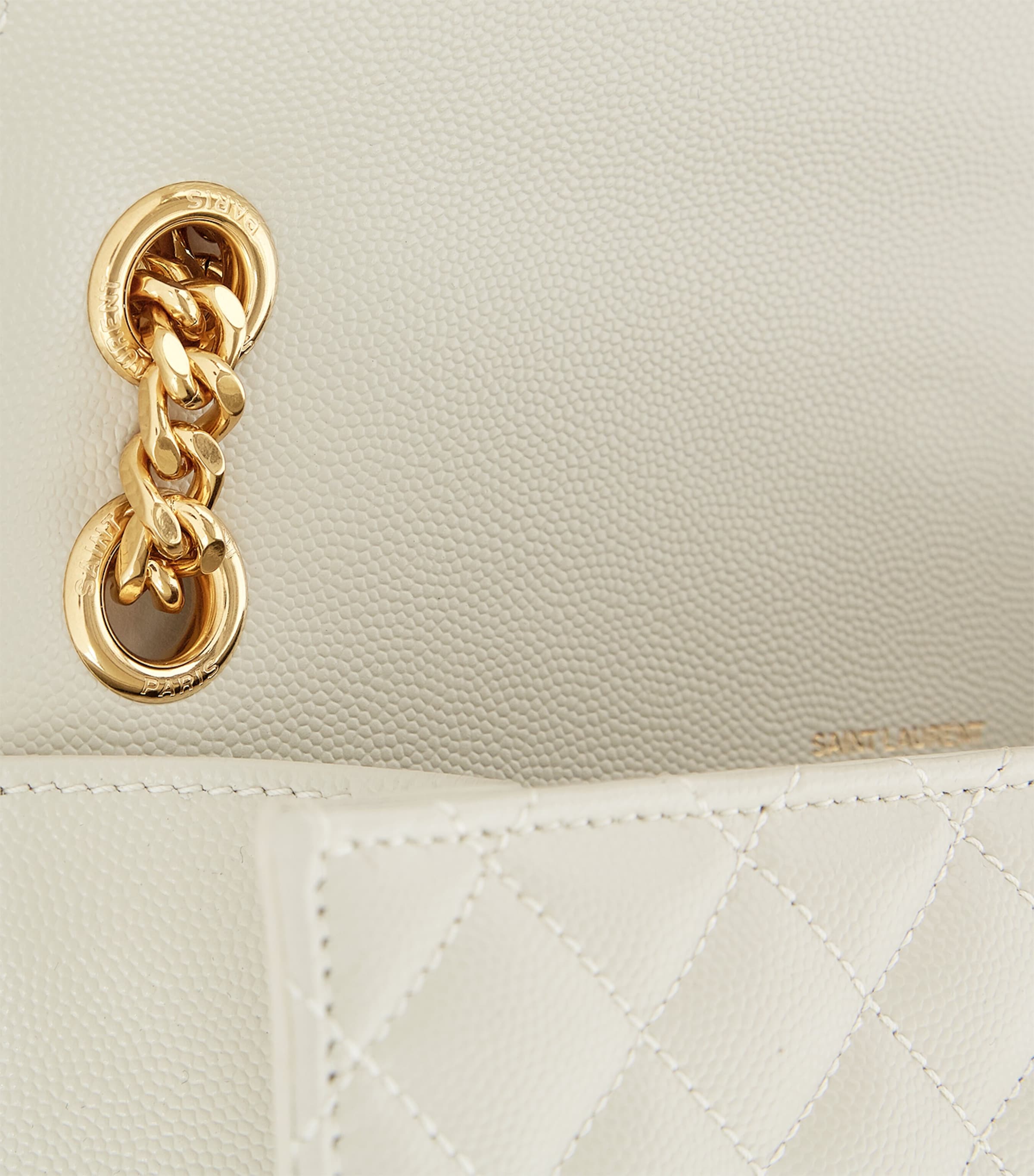 Medium Envelope Matelassé Shoulder Bag 9207 Image 7