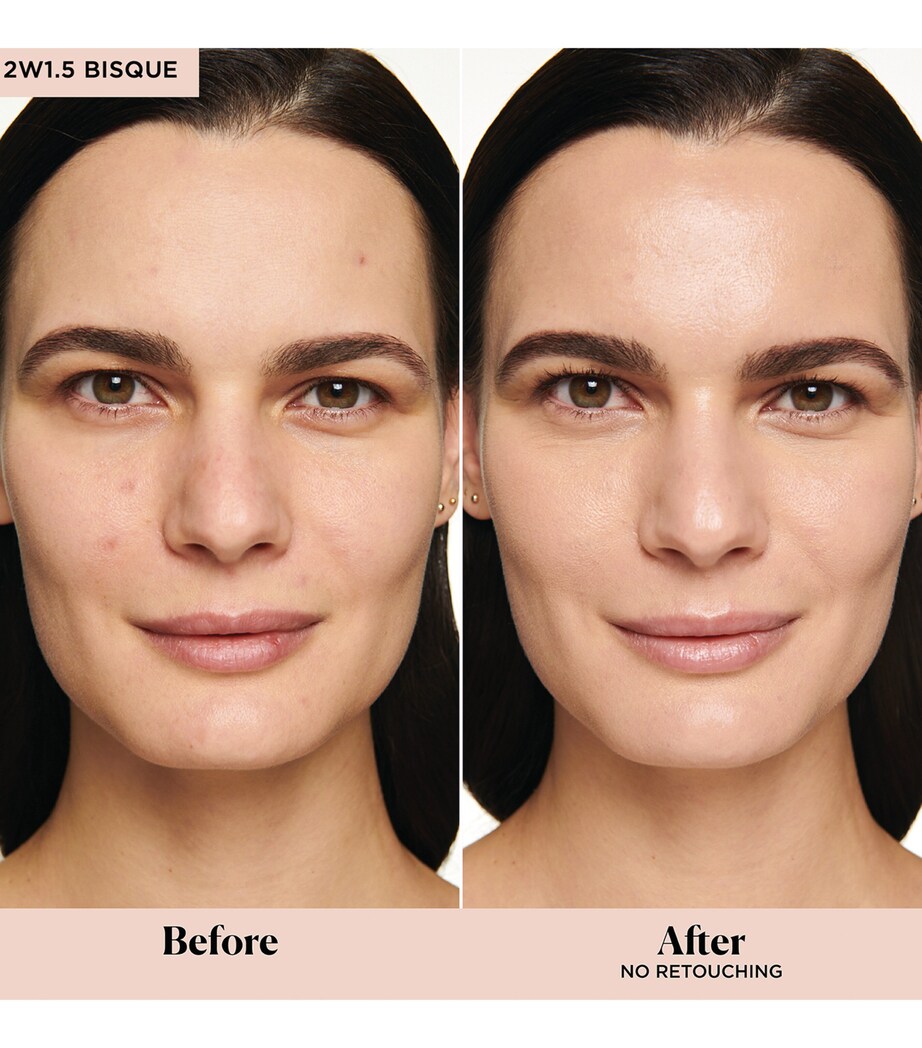 Laura Mercier Flawless Lumière Foundation Bisque Image 3