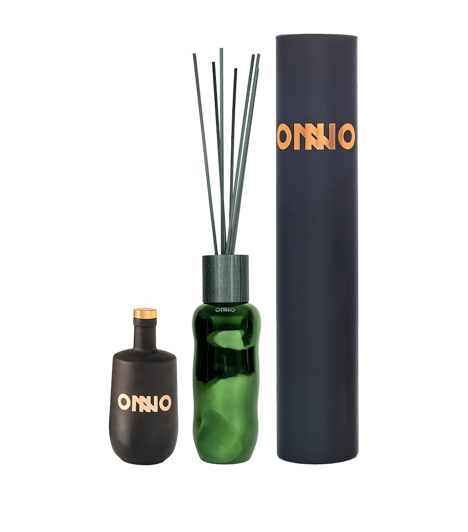 Onno Ginger Fig Diffuser (500ml) Green Image 1