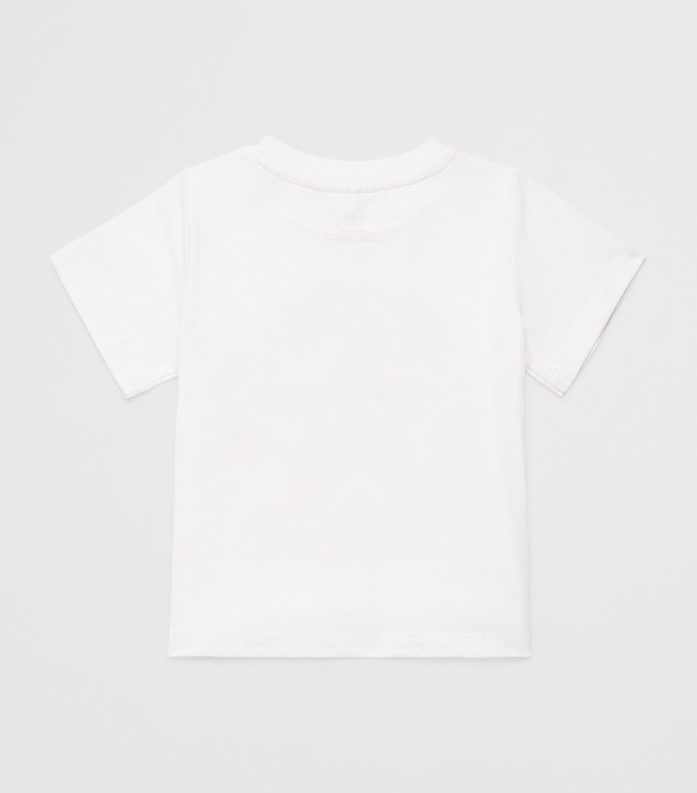Stella McCartney Kids Organic Cotton Starfish T-Shirt (3-36 Months) Image 2
