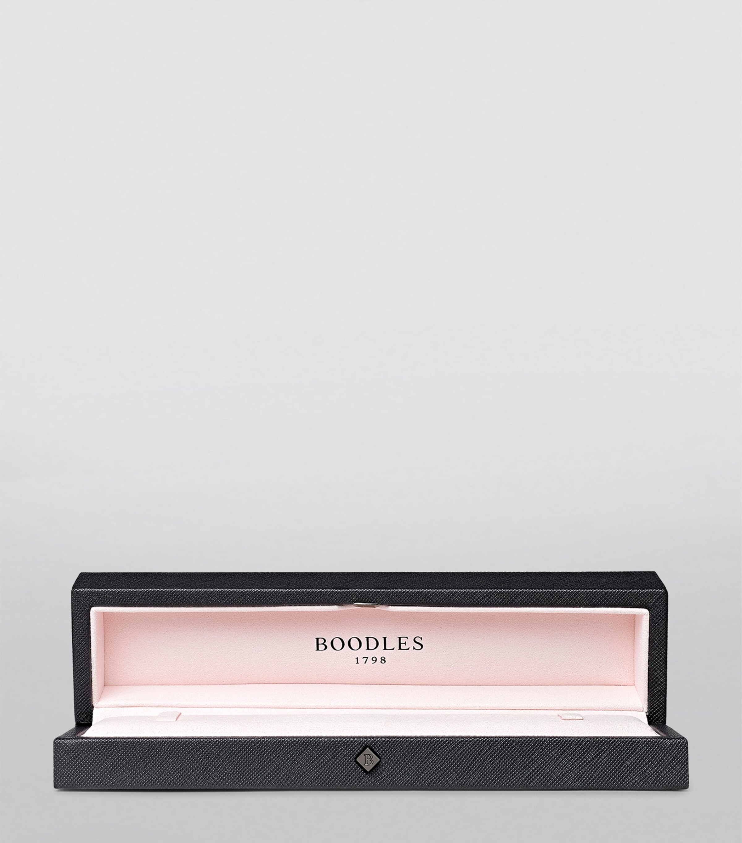 Rose Gold and Diamond Roulette Flip Bangle ROSE GOLD Image 2