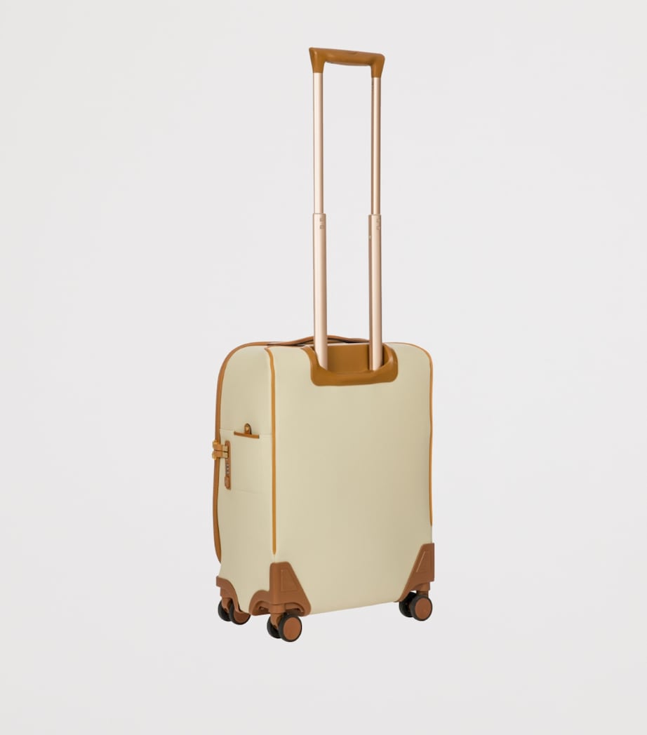 Firenze Spinner Suitcase (55cm) CREAM 014 Image 4