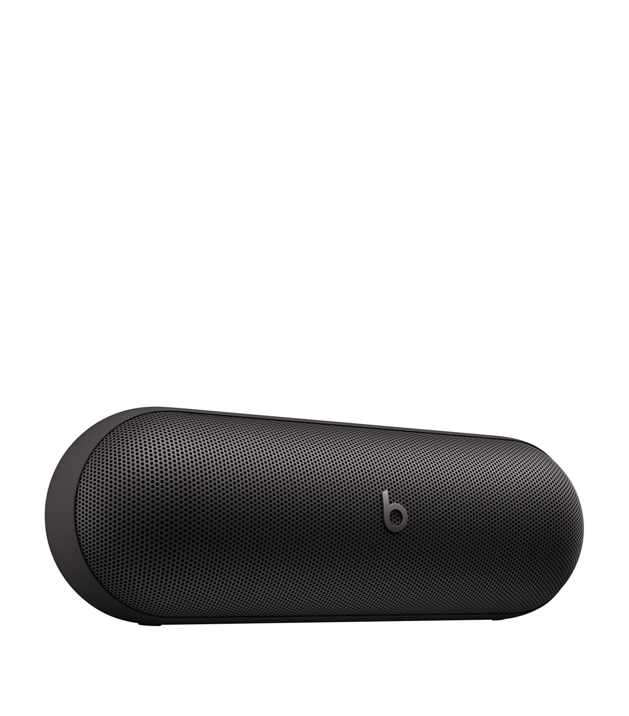 Pill Wireless Bluetooth Speaker BLACK Image 1