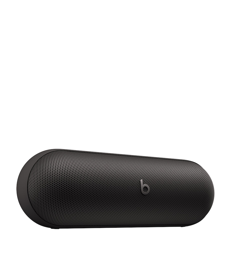 Pill Wireless Bluetooth Speaker BLACK Image 1