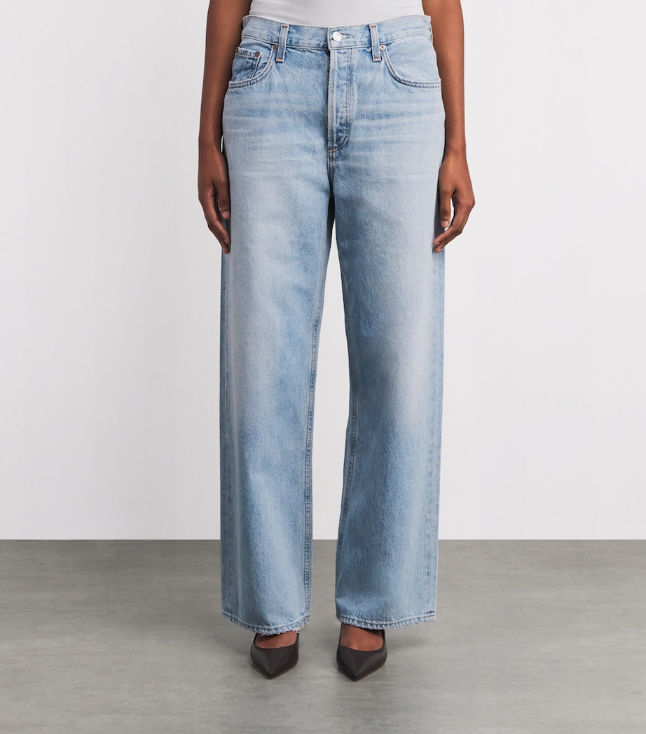 The Low-Slung Baggy Jeans SPARK Image 3