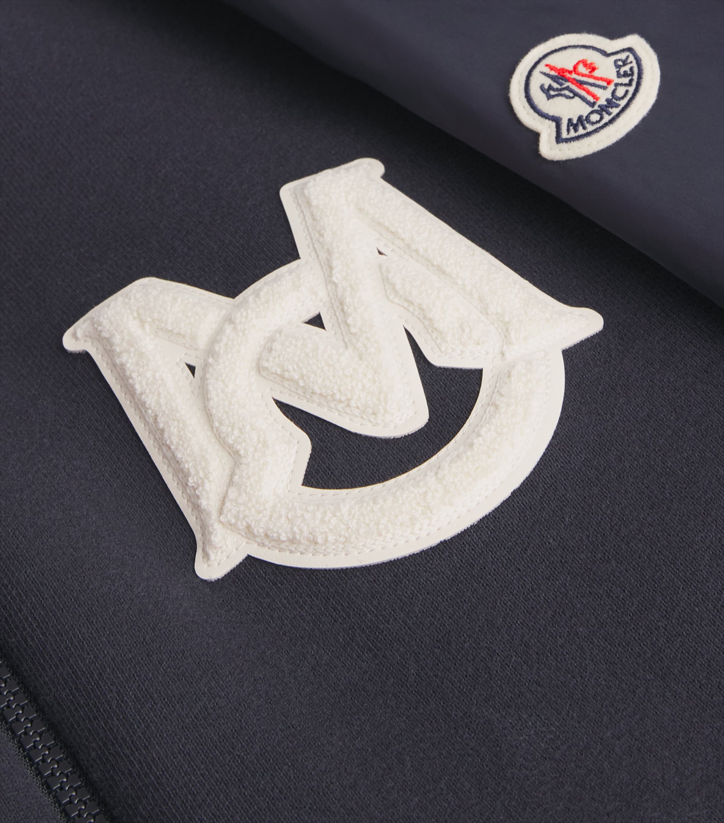 Moncler Down Reversible Vennes Bomber Jacket | Harrods UK