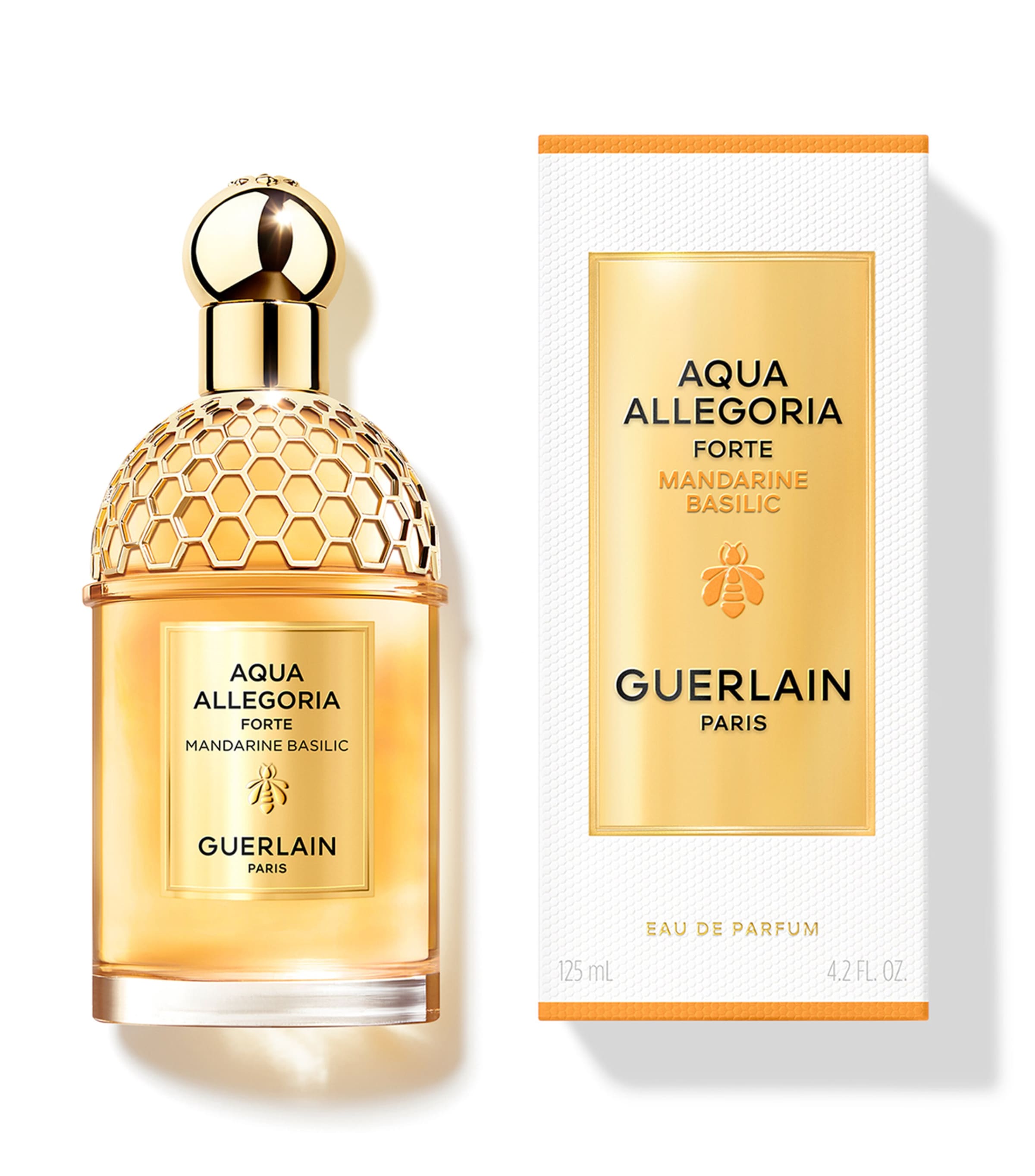 Guerlain Aqua Allegoria Forte Mandarine Basilic Eau de Parfum (125ml) Image 6