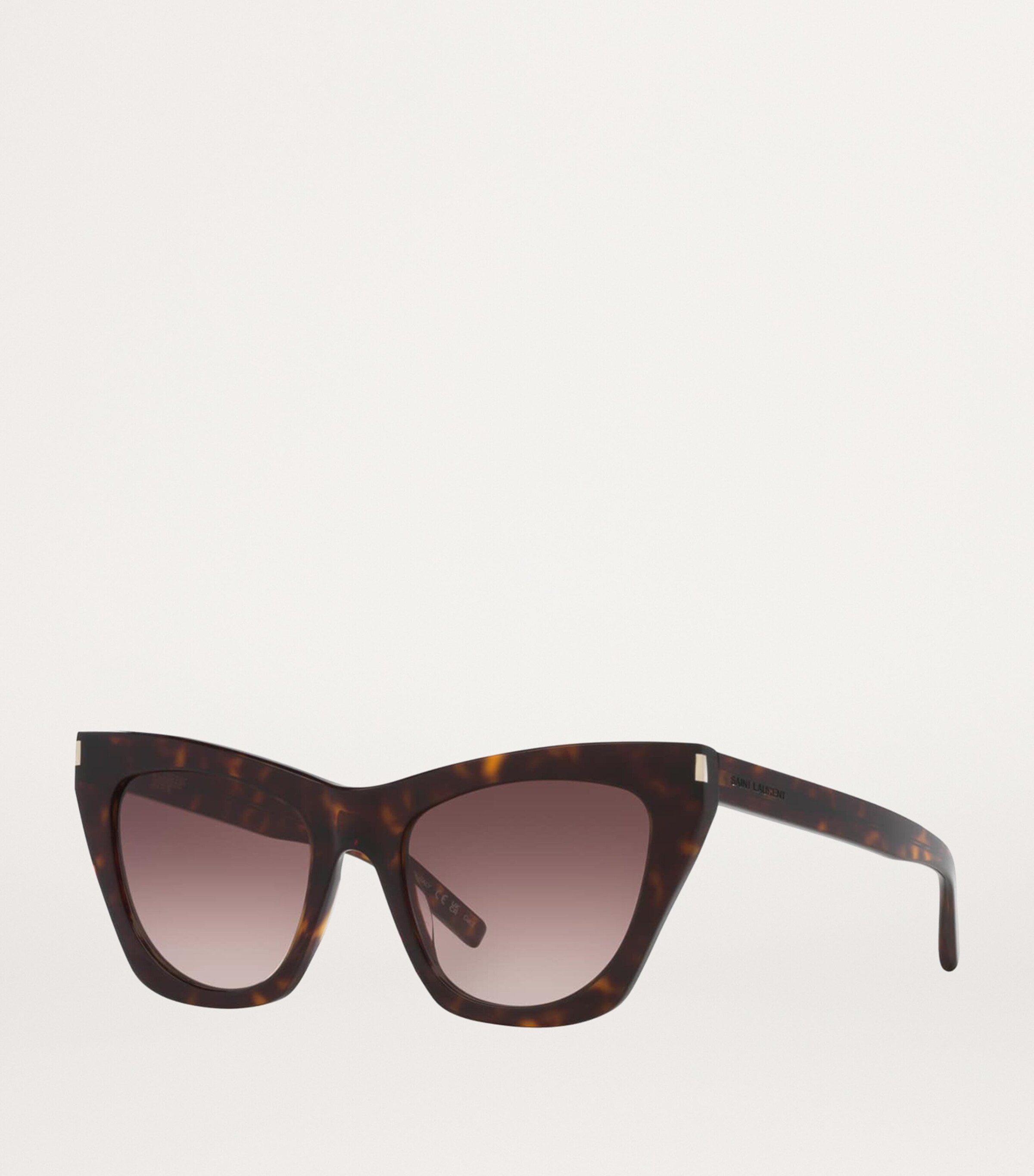 Saint Laurent Injected SL 214 Kate Sunglasses Image 2