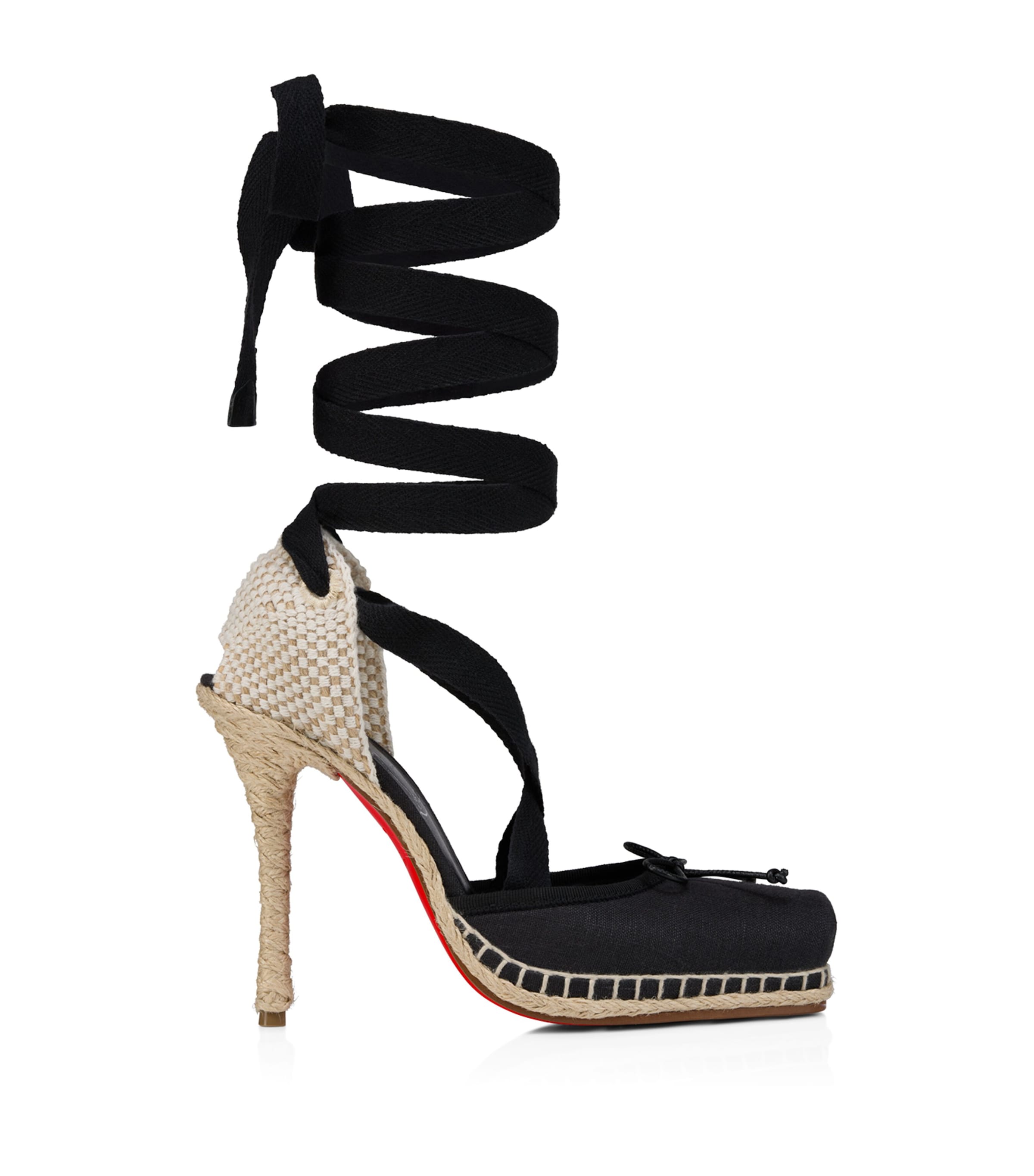 Christian Louboutin Cassiadrilla Espadrille Pumps 100 Image 1