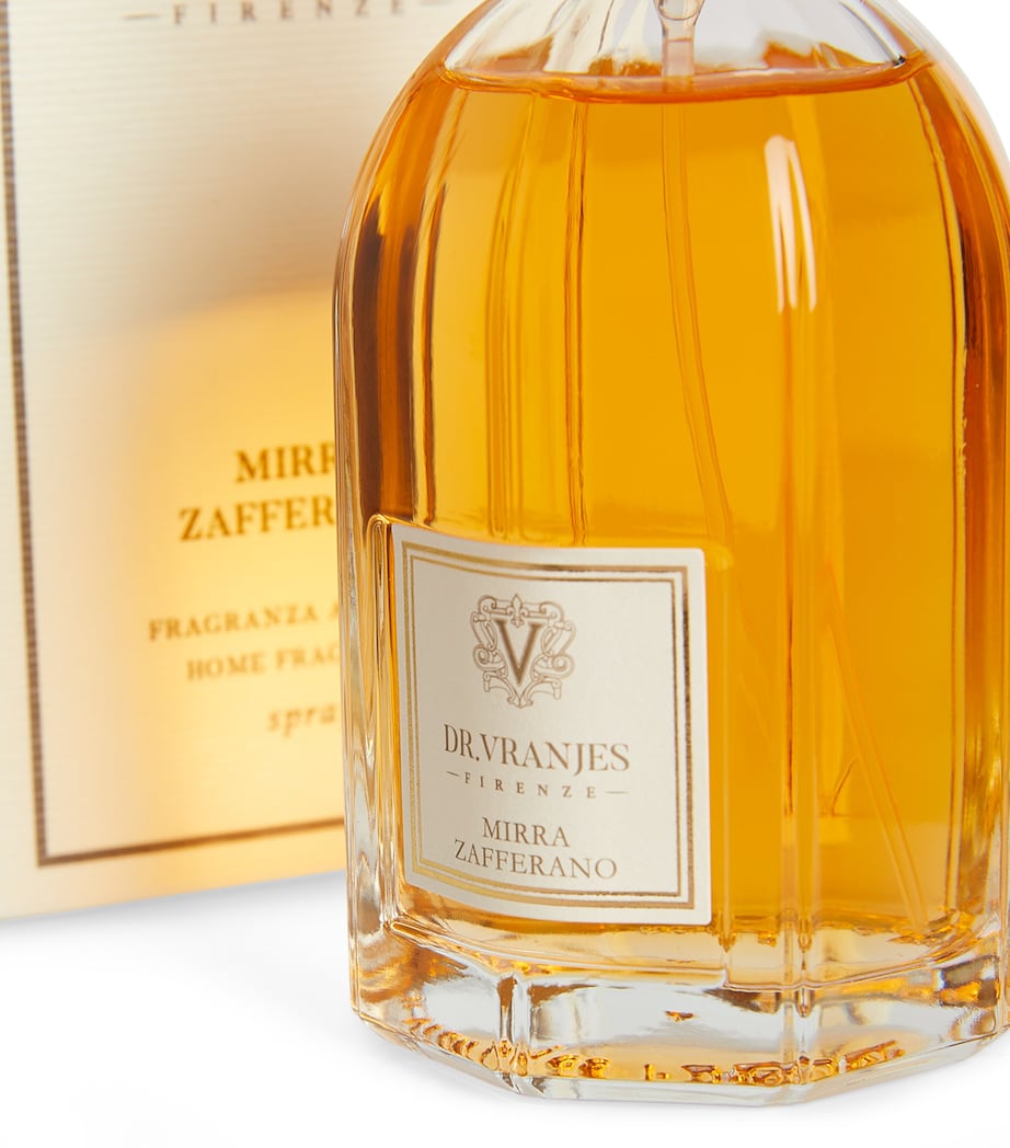 Dr. Vranjes Firenze Mirra Zafferano Room Spray (100ml) Orange Image 3