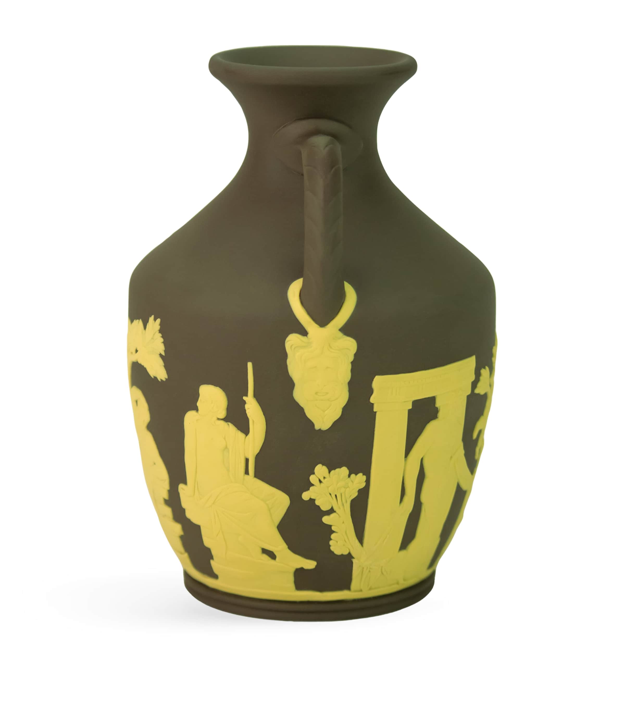 Small Iconic Portland Vase (15.5cm) MULTI Image 5
