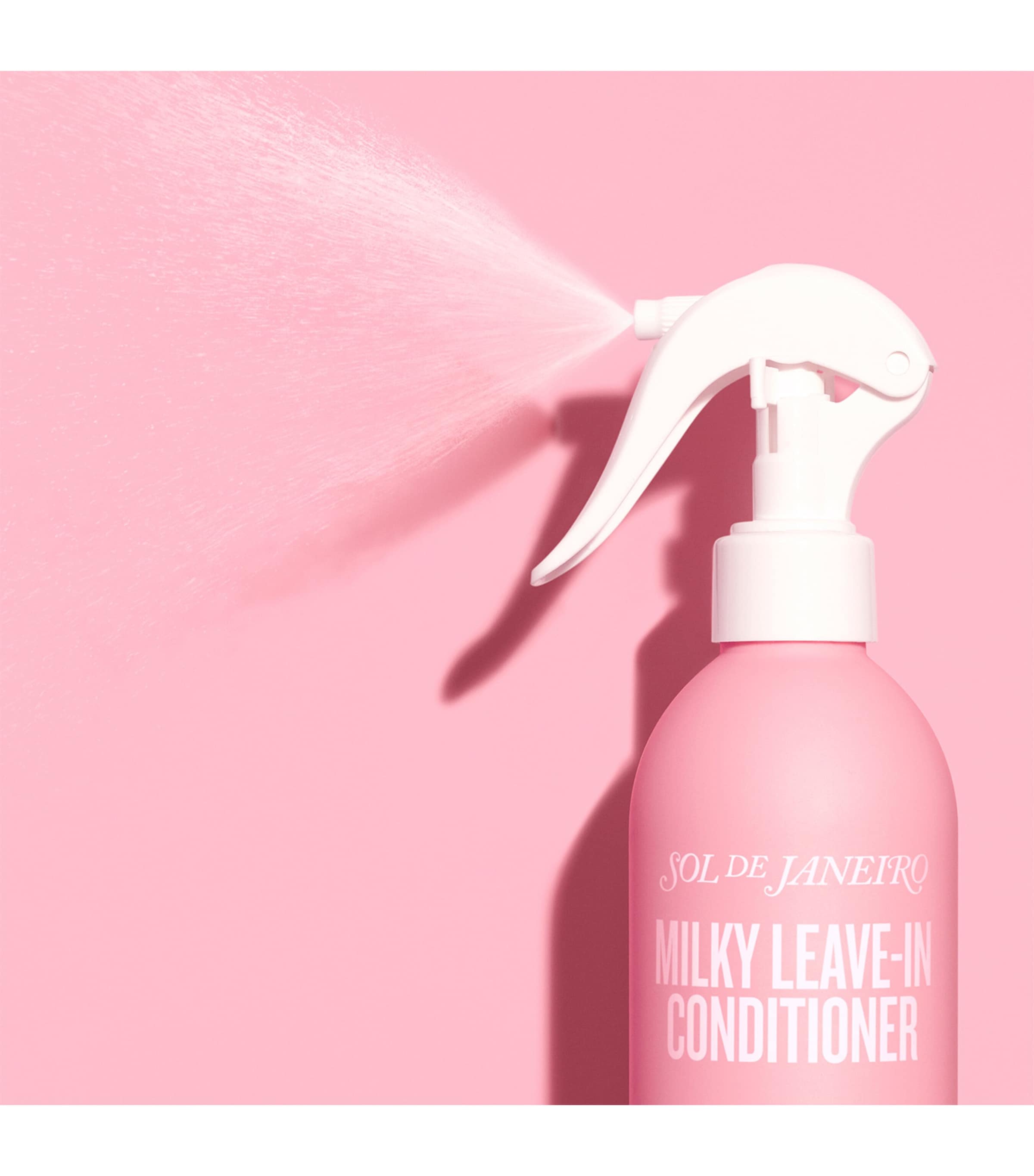SOL DE JANEIRO Cheirosa 68 Milky Leave-In Conditioner (210ml) Image 2