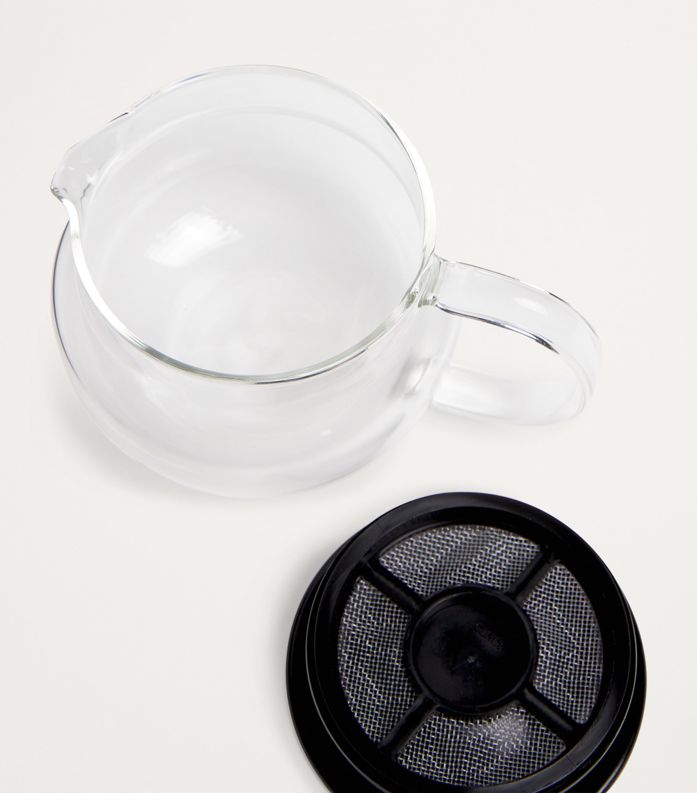 Harrods One Touch Tea Pot Image 3