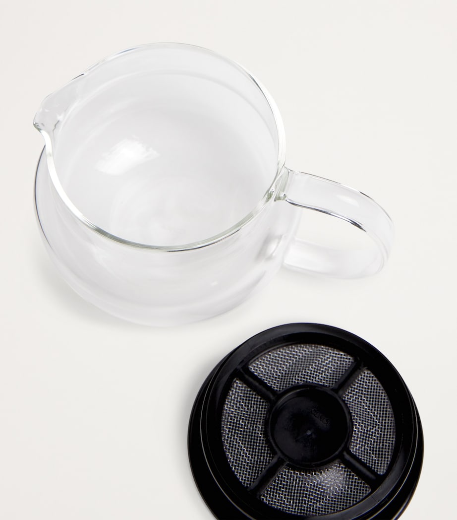 Harrods One Touch Tea Pot Image 3