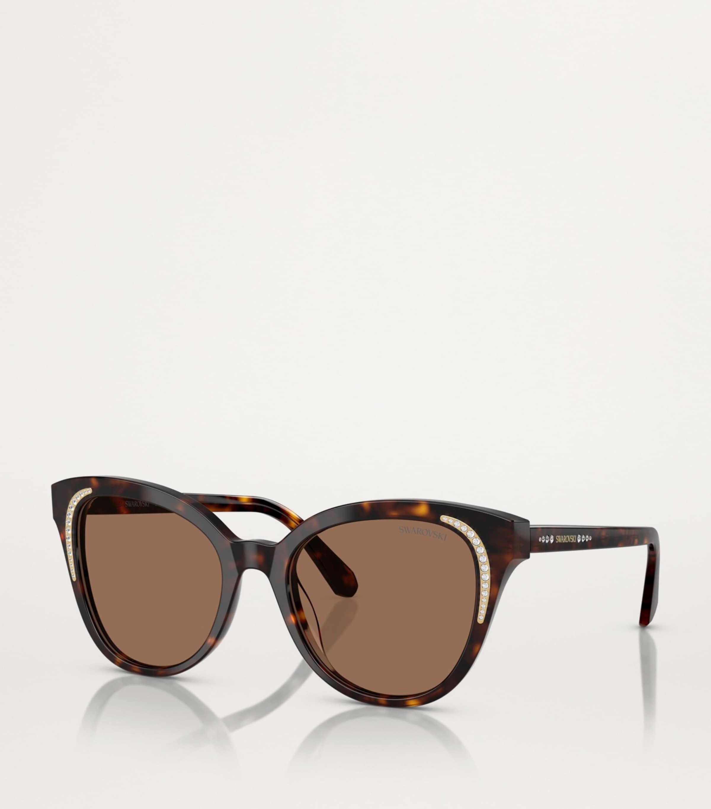 Swarovski Acetate SK6031 Sunglasses Image 2