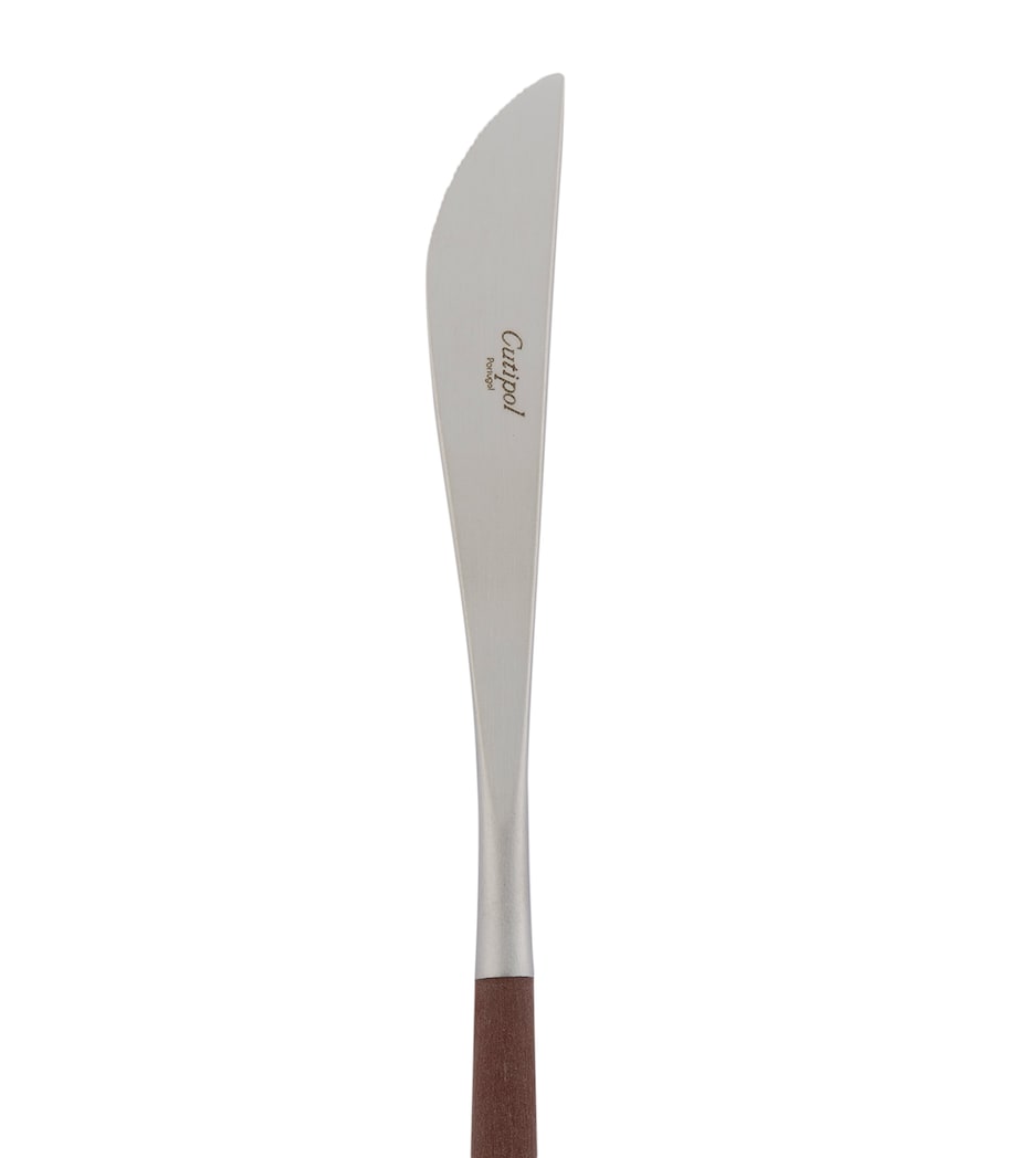 Goa 24-Piece Cutlery Set BROWN Image 2