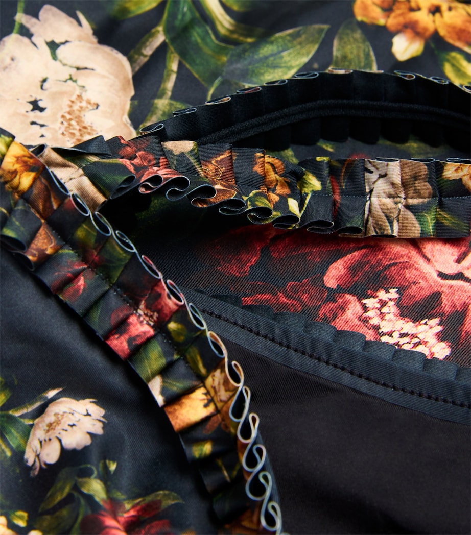 Floral Swimsuit MULTICOLOR Image 4