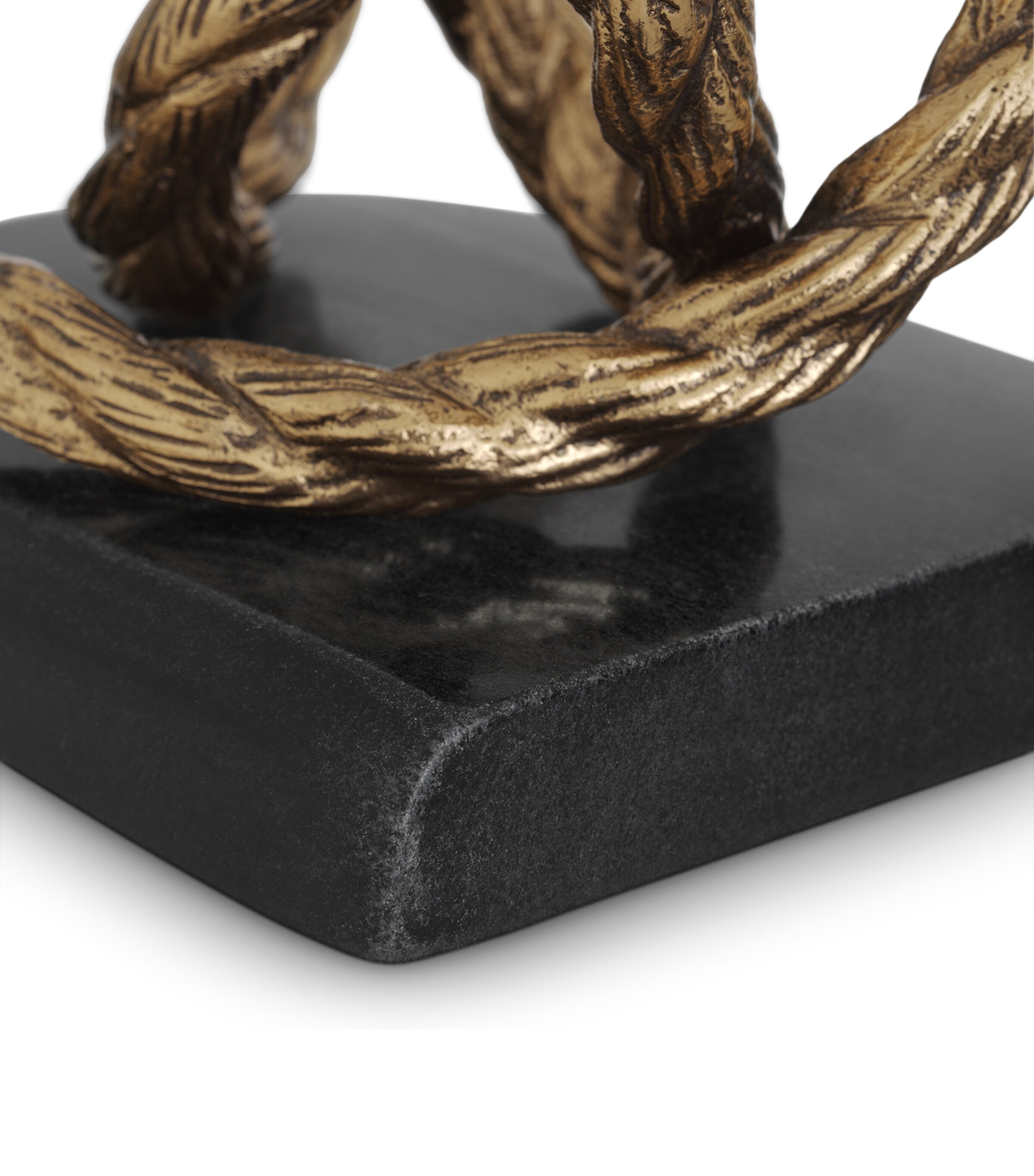 Eichholtz Corwyn Bookends (Set of 2) Brass Image 5