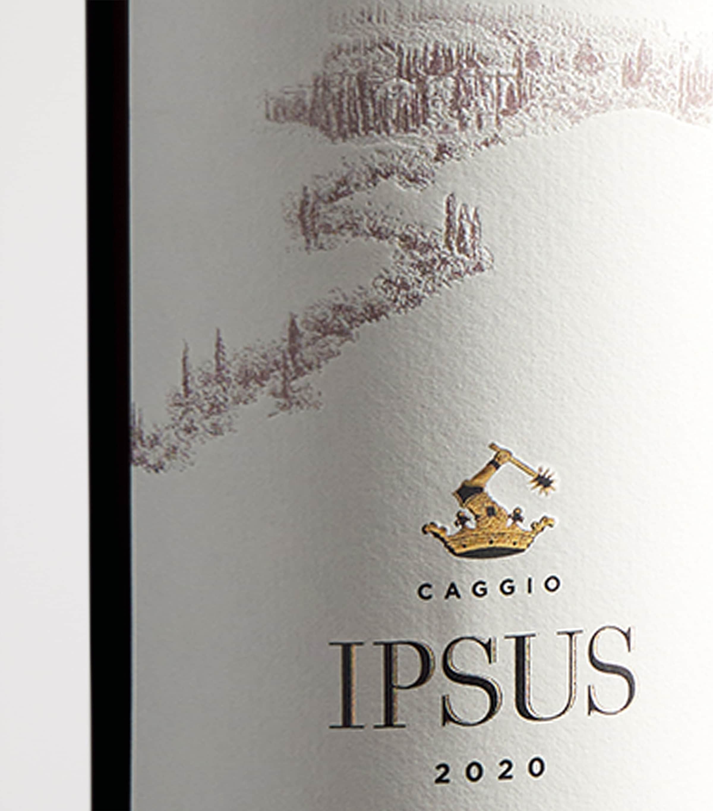 Il Caggio Caggio Ipsus Chianti Classico Gran Selezione 2020 (75cl) - Tuscany, Italy Image 2