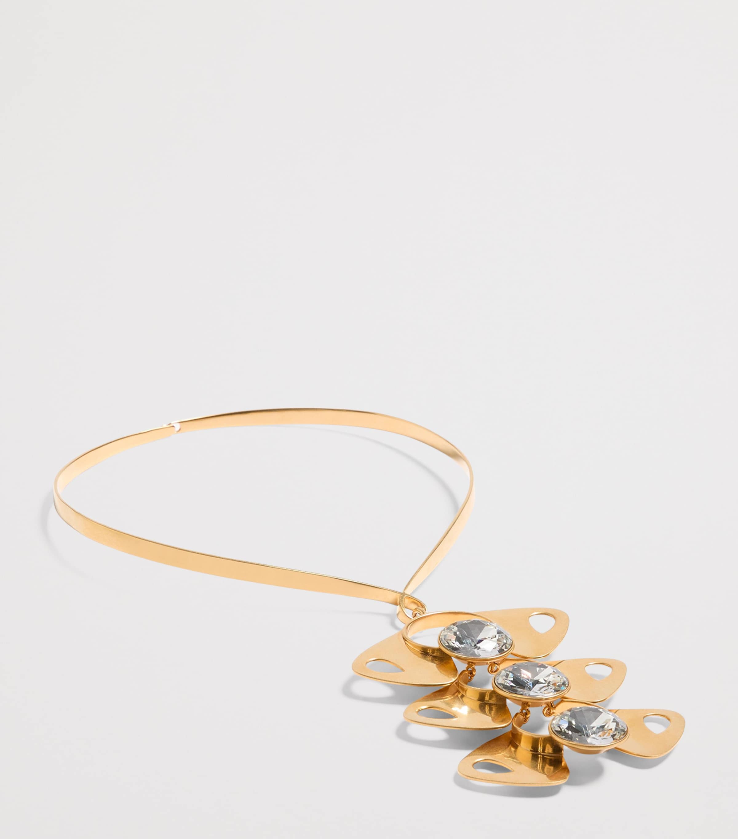 Valentino Garavani Pages Necklace Image 2