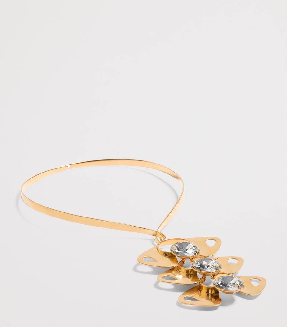 Valentino Garavani Pages Necklace Image 2