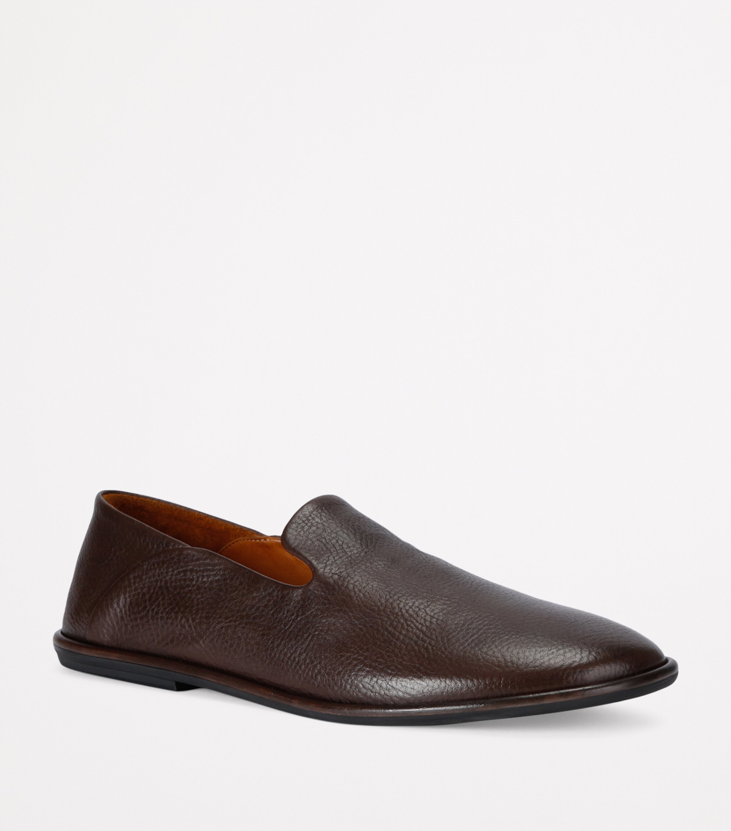 Officine Creative Leather Mienne Loafers Brown Image 4