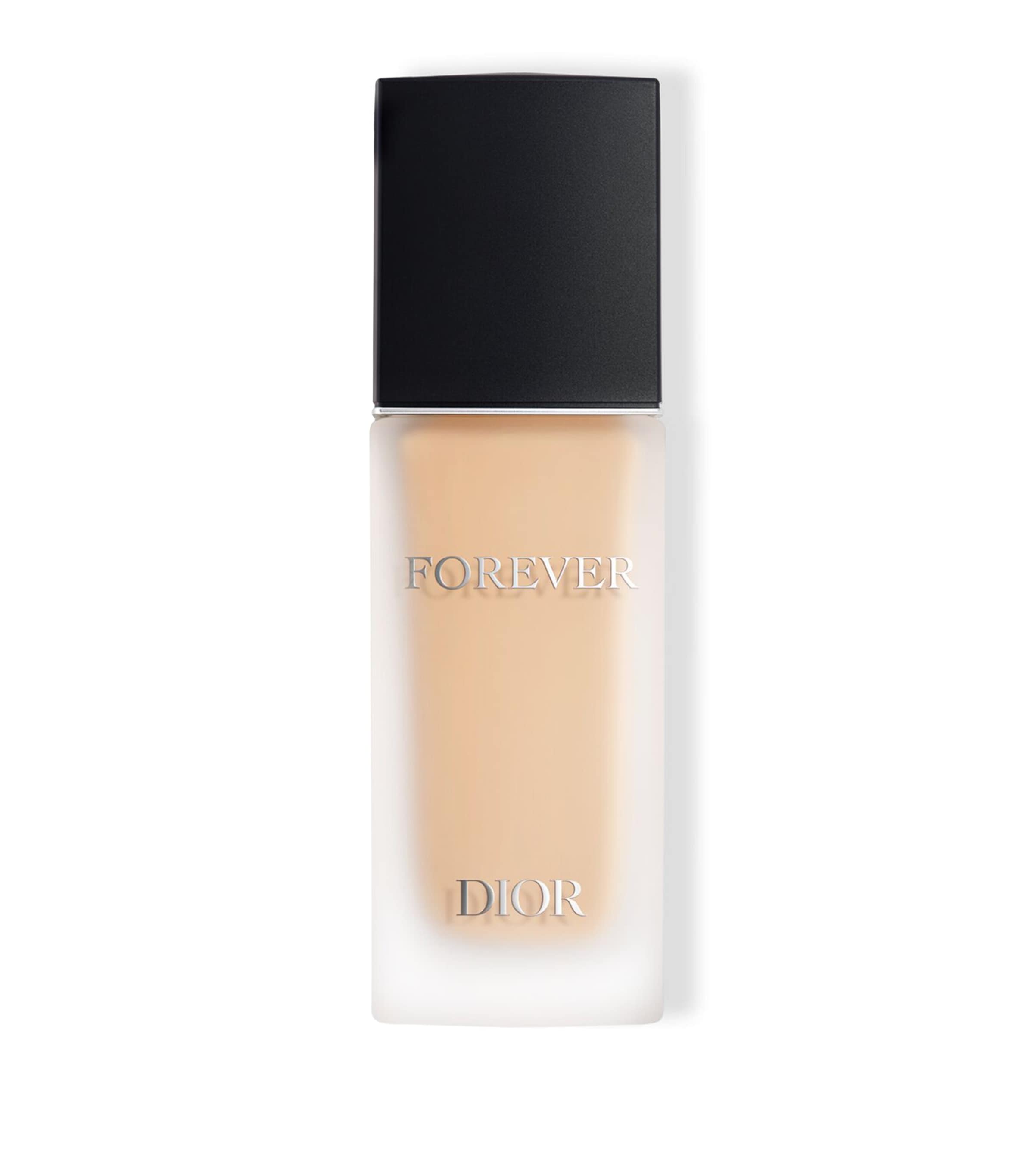 Dior Forever Matte Foundation In White