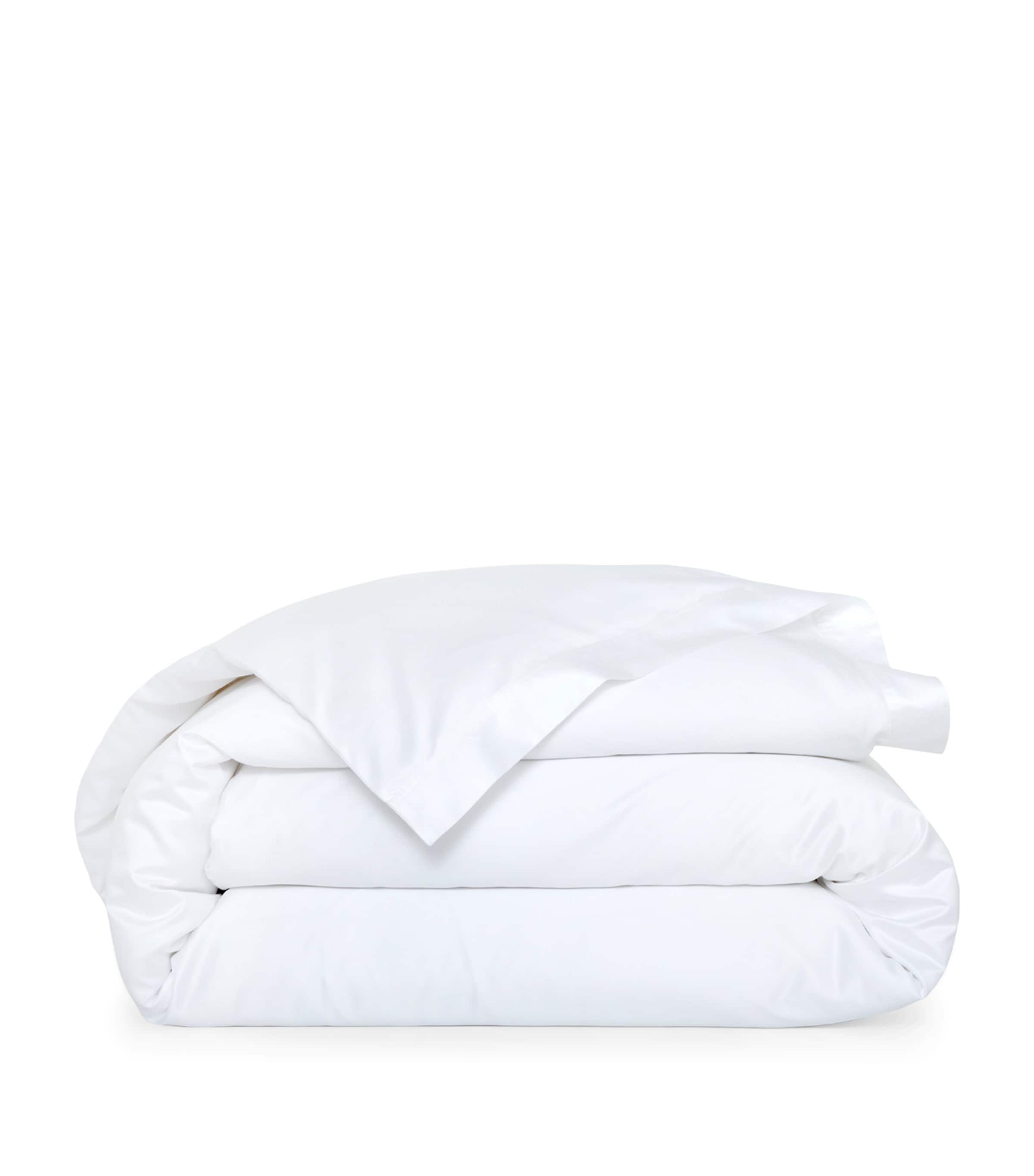 Prodige King Duvet Cover (240cm x 220cm) BLANC Image 2