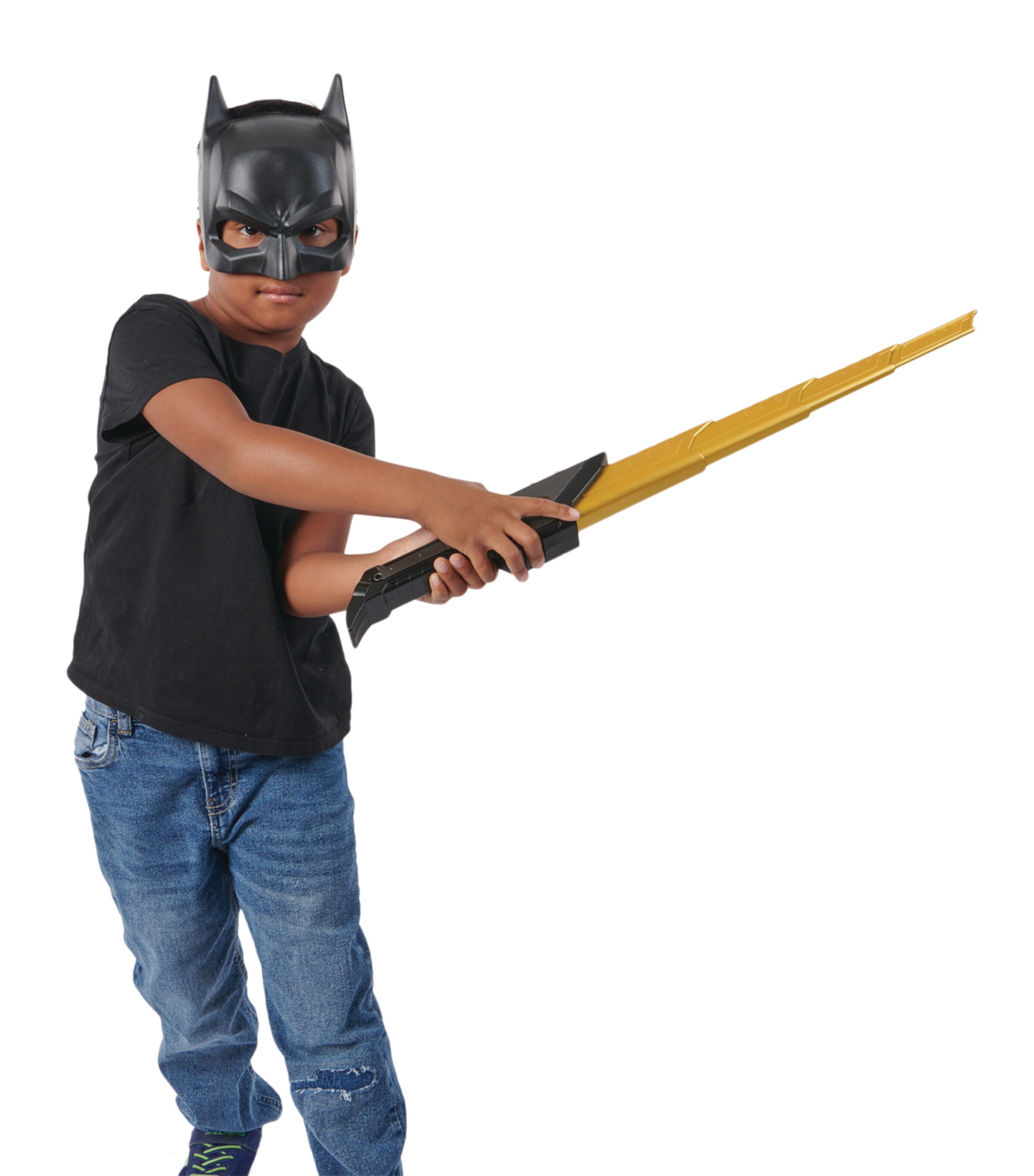 Batman Extend-A Sword and Mask Set MULTI Image 3
