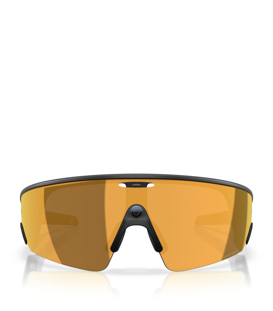 Oakley Meta AI Vanguard Sunglasses Image 1