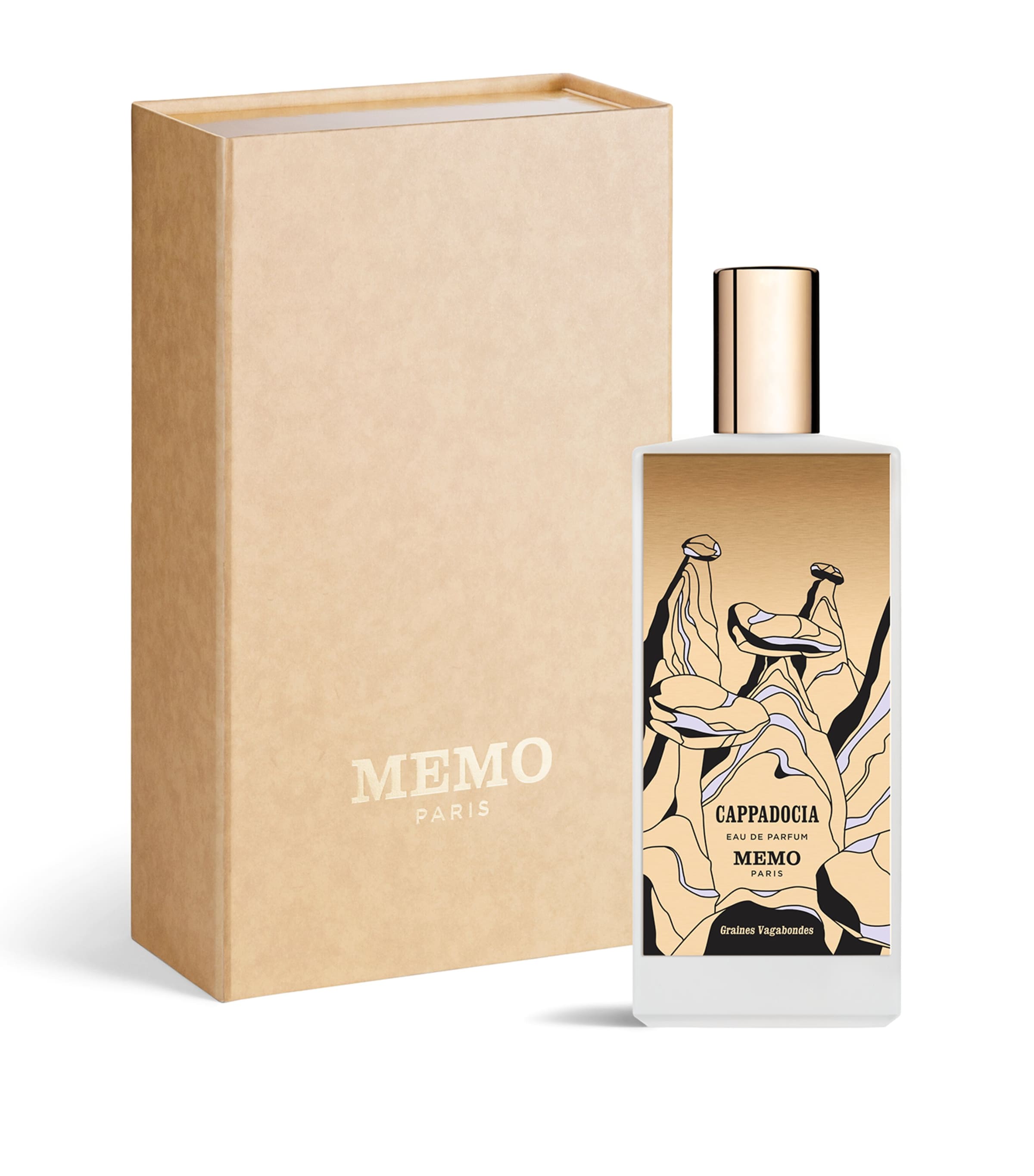 MEMO PARIS Cappadocia Eau de Parfum (75ml) Image 2