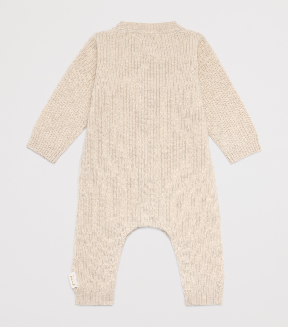 Cashmere All-In-One (0-18 Months) OATMEAL Image 2