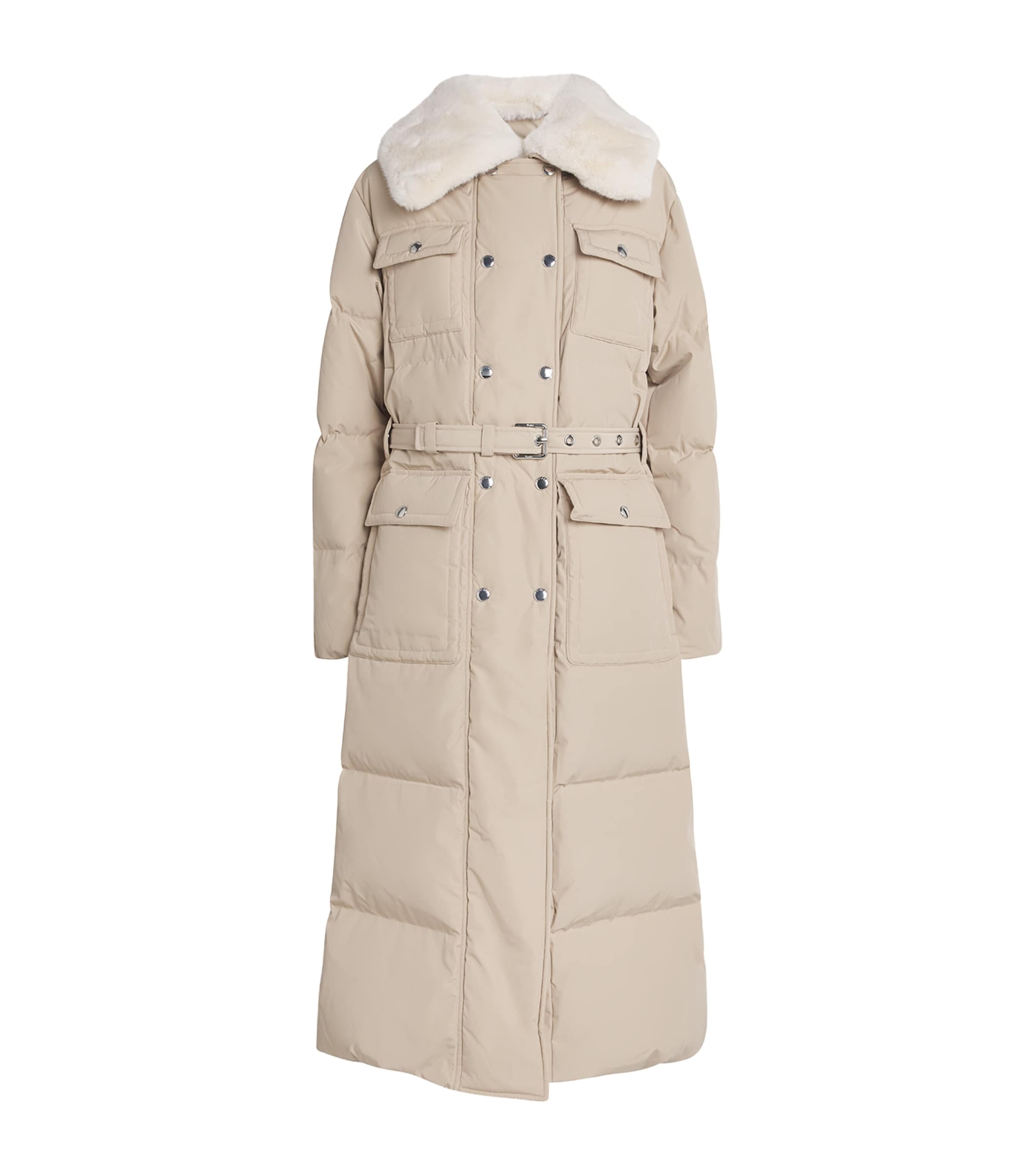 Water-Repellent Vlavi Down Coat