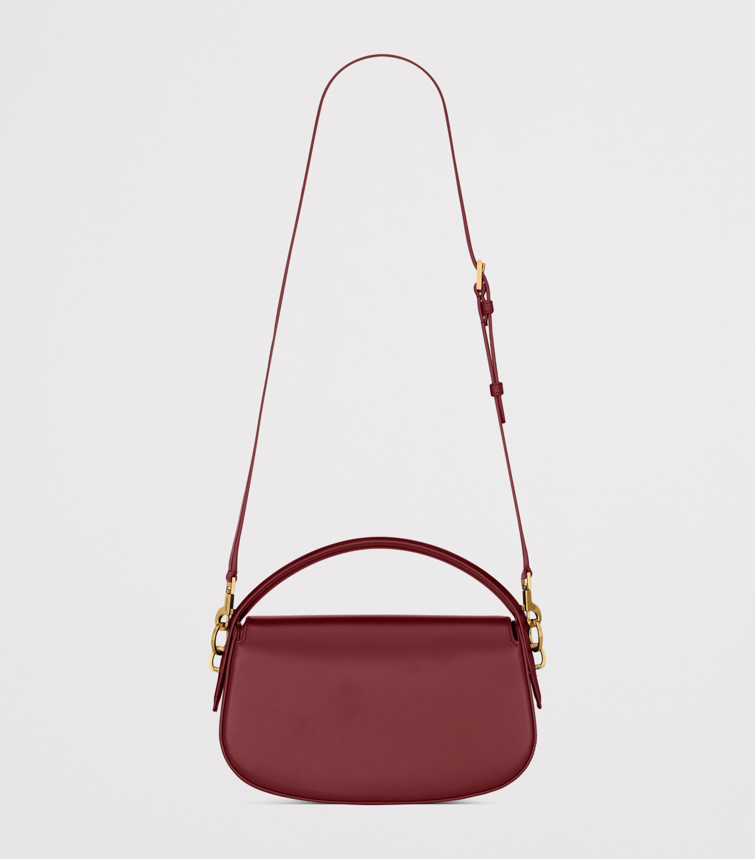 Saint Laurent Pink Voltaire Top-Handle Bag | Harrods US