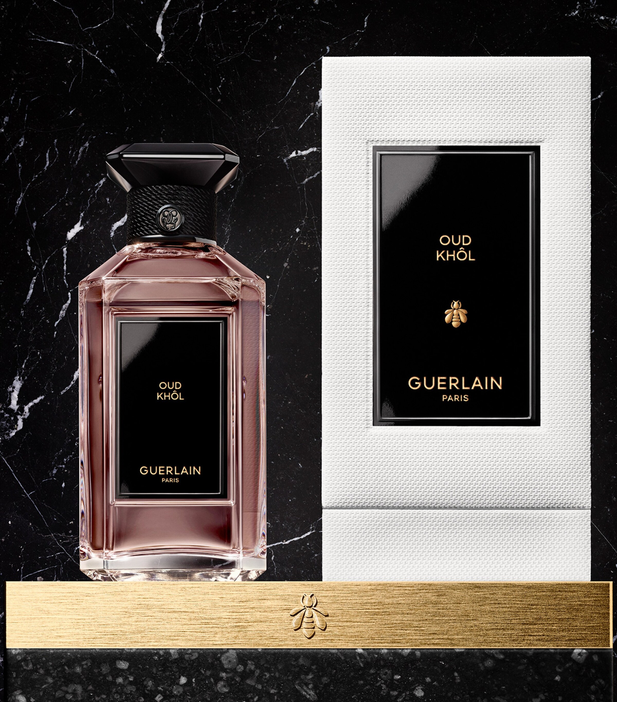 L'Art & La Matière Oud Khôl Eau de Parfum (200ml) NO COLOUR Image 5