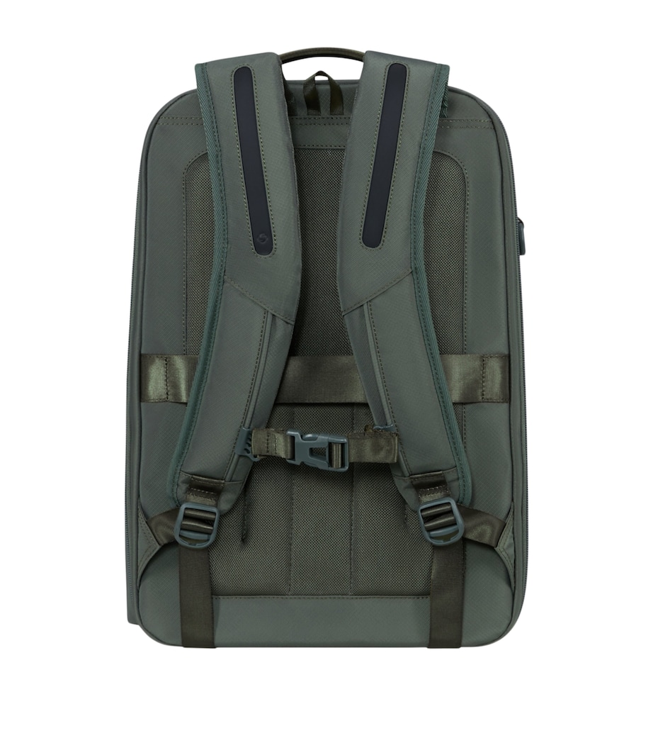 Paralux 2-In-1 Travel Backpack OLIVE 1633 Image 3